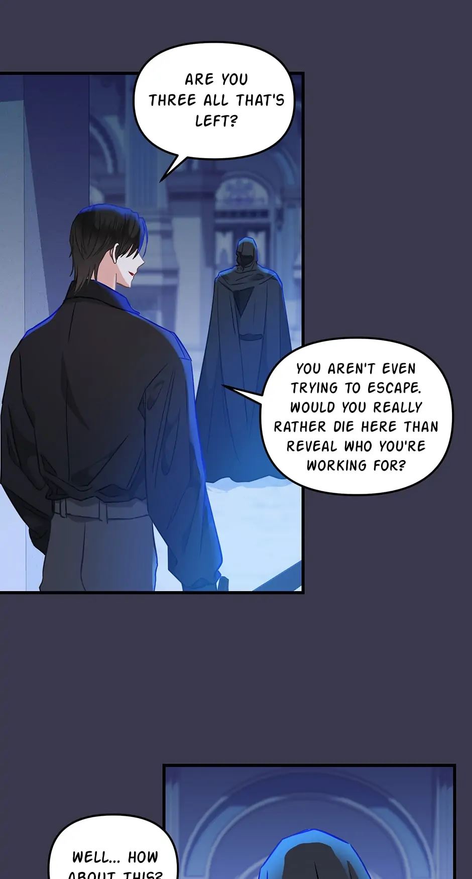 Just Leave Me Be chapter 104 page 38