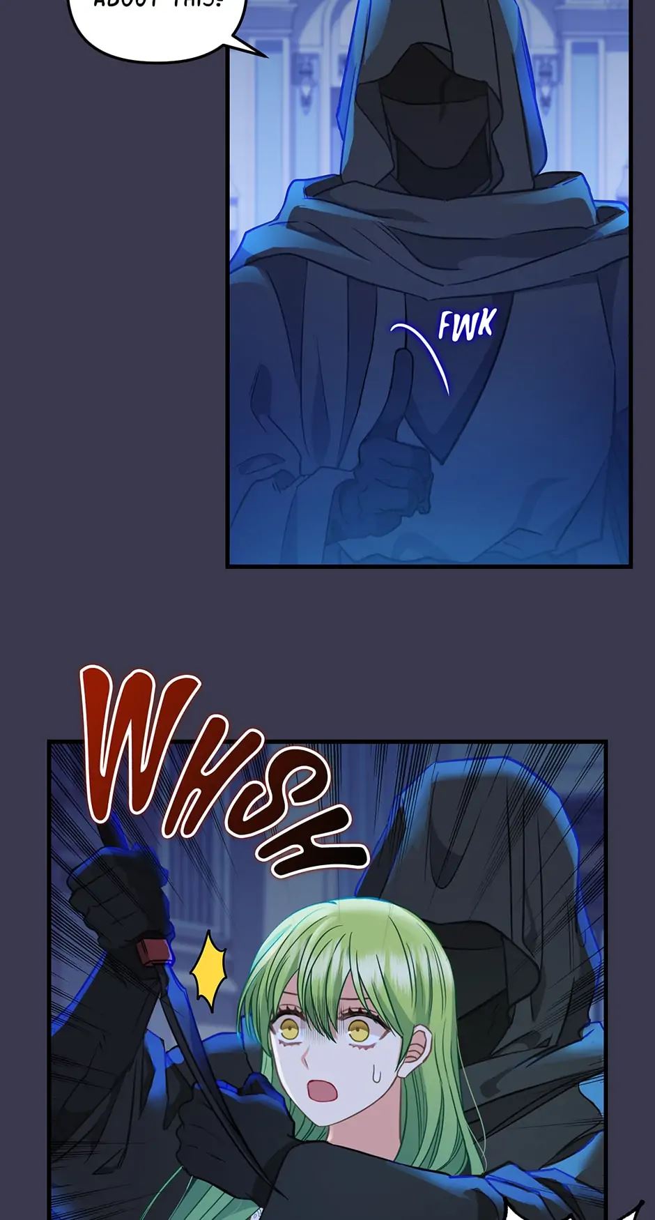 Just Leave Me Be chapter 104 page 39