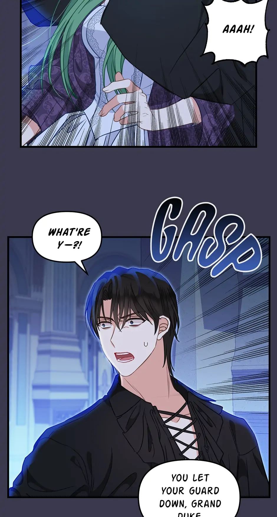 Just Leave Me Be chapter 104 page 40