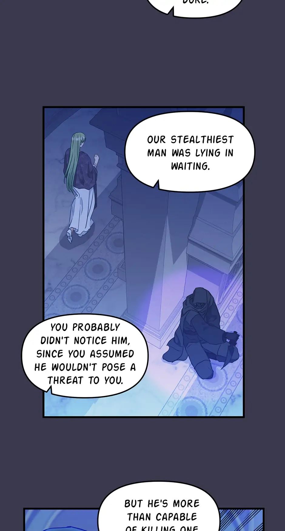 Just Leave Me Be chapter 104 page 41