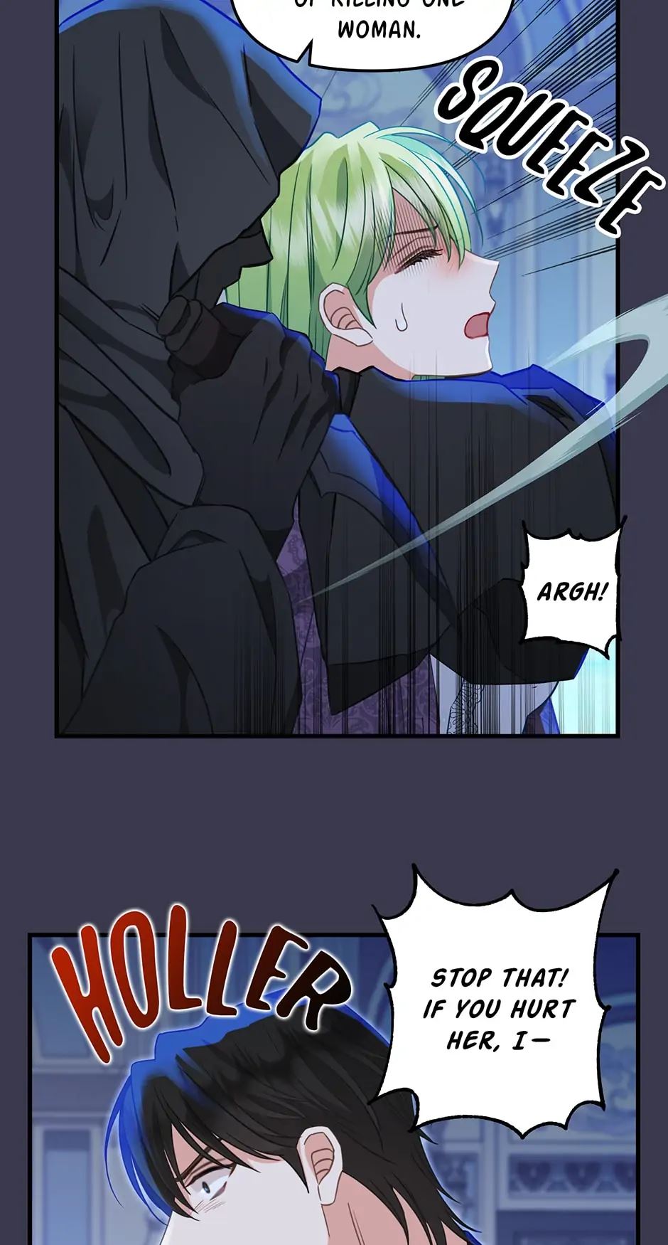 Just Leave Me Be chapter 104 page 42