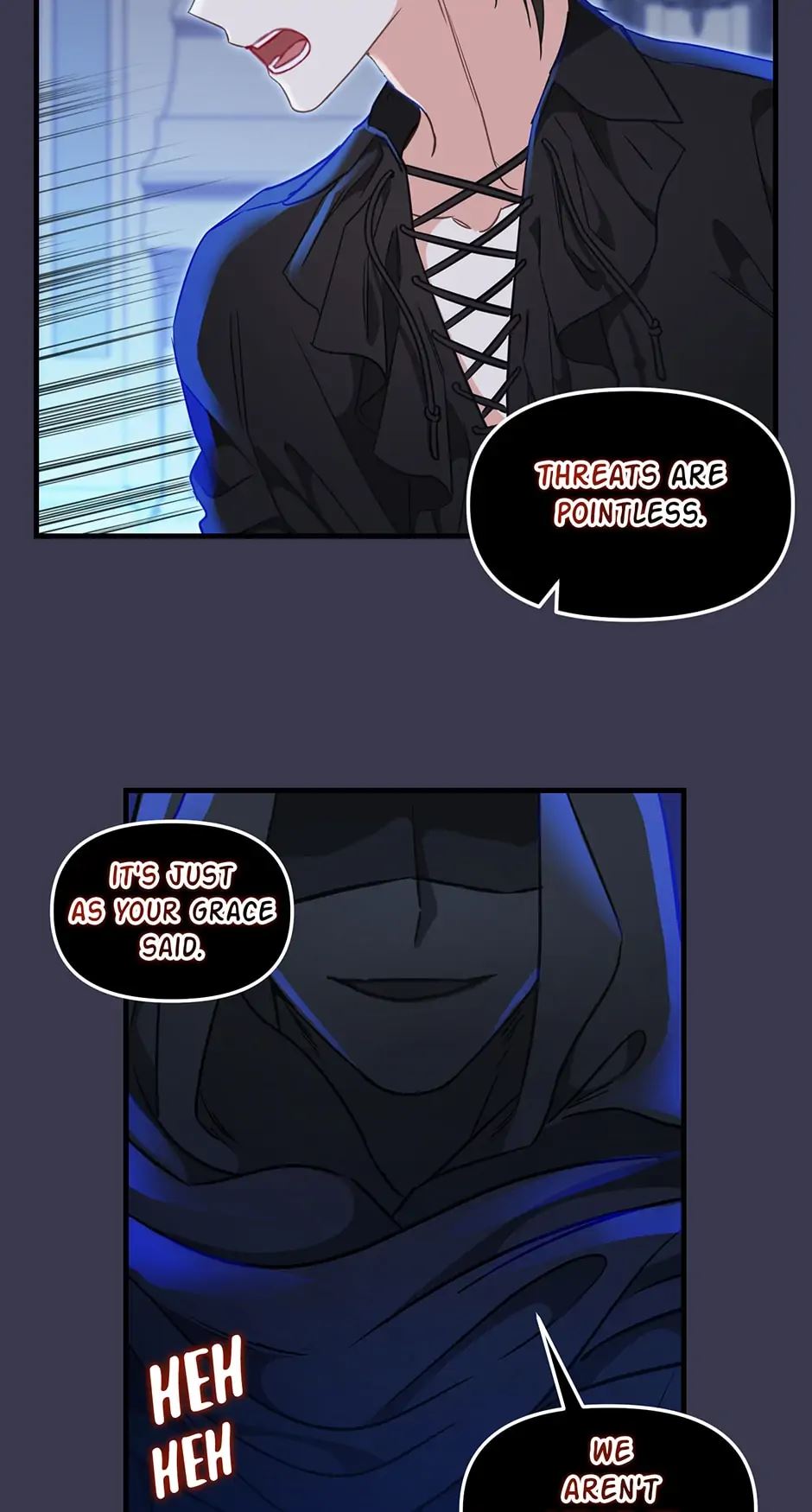 Just Leave Me Be chapter 104 page 43