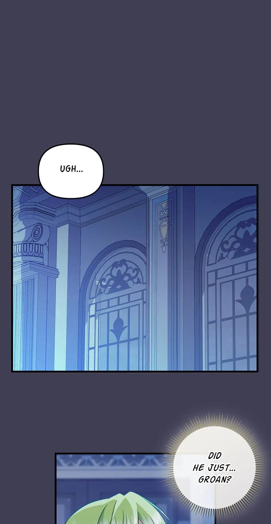 Just Leave Me Be chapter 105 page 3