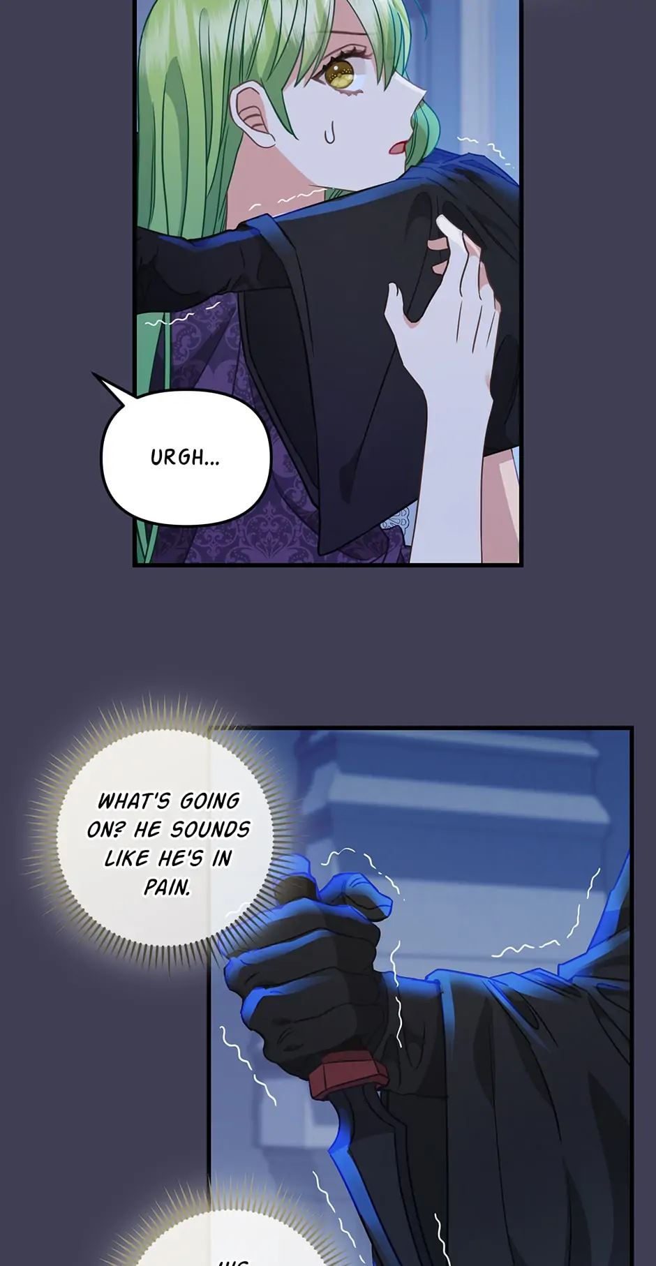 Just Leave Me Be chapter 105 page 4