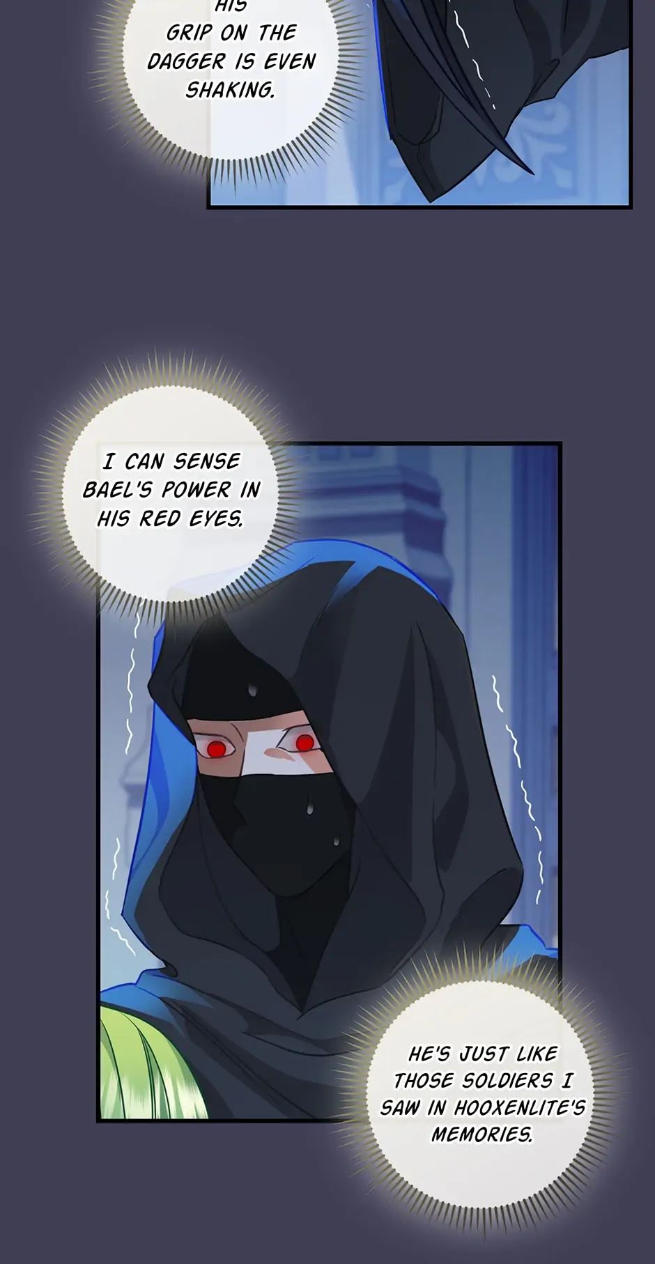Just Leave Me Be chapter 105 page 5
