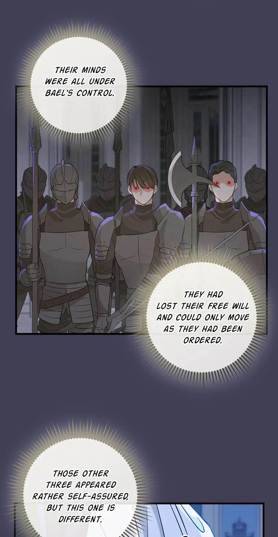 Just Leave Me Be chapter 105 page 6