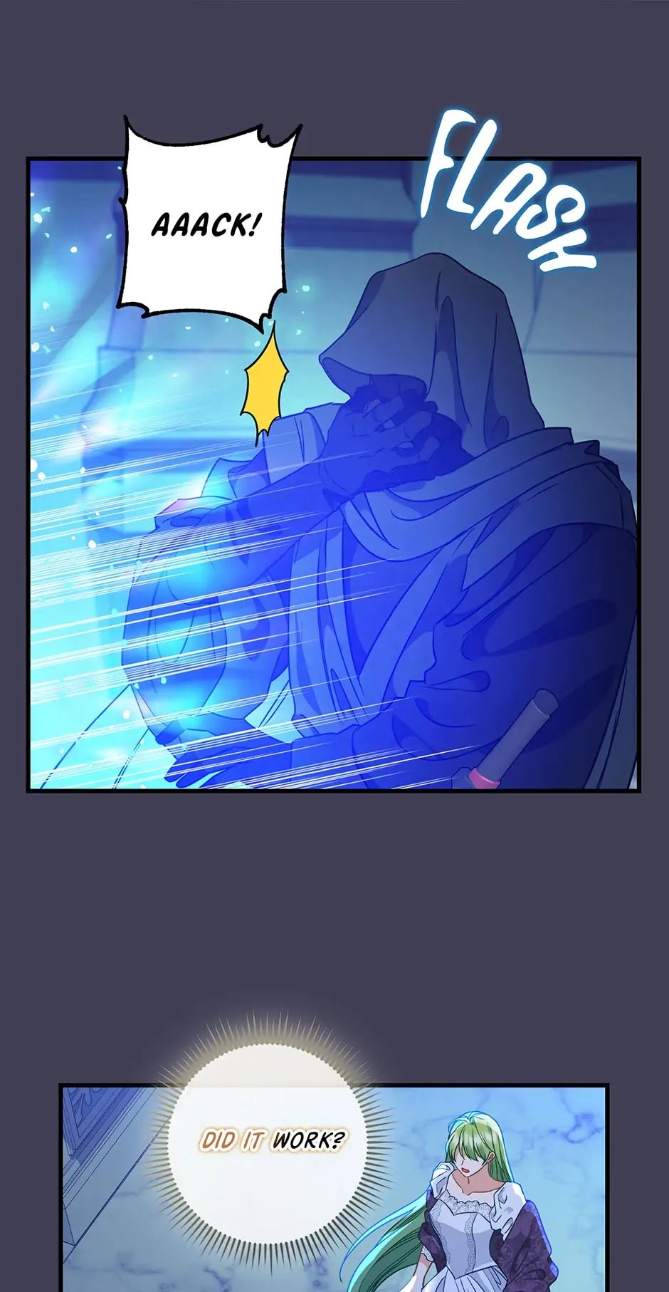 Just Leave Me Be chapter 105 page 9