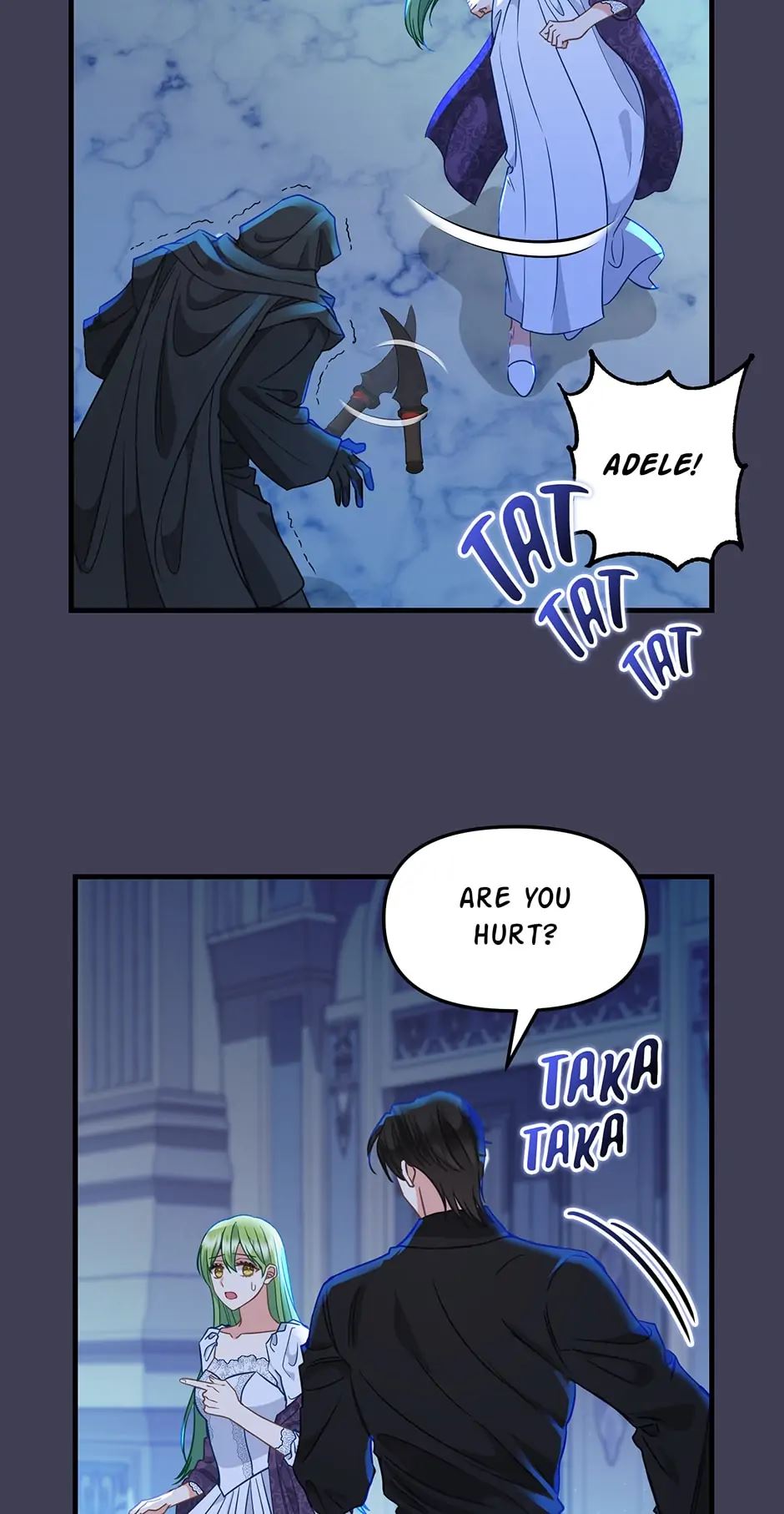 Just Leave Me Be chapter 105 page 10