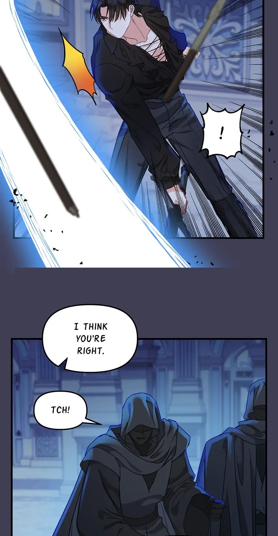 Just Leave Me Be chapter 105 page 13