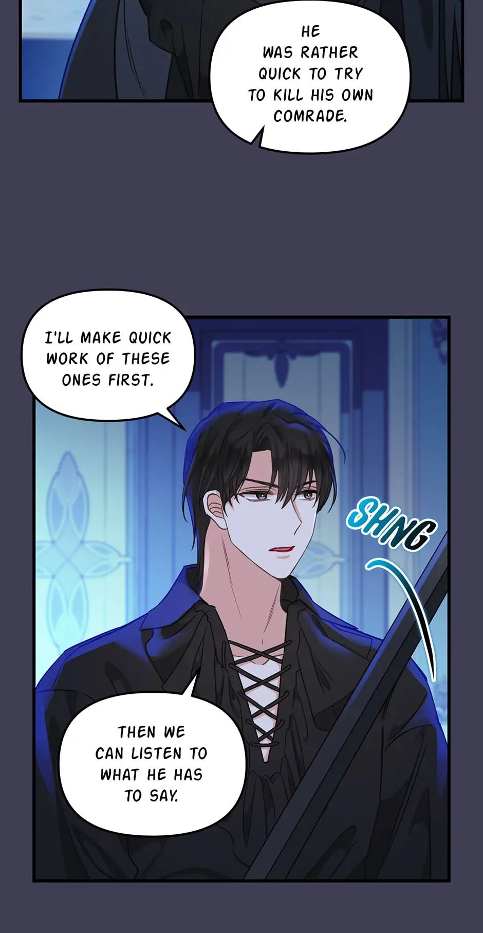 Just Leave Me Be chapter 105 page 14