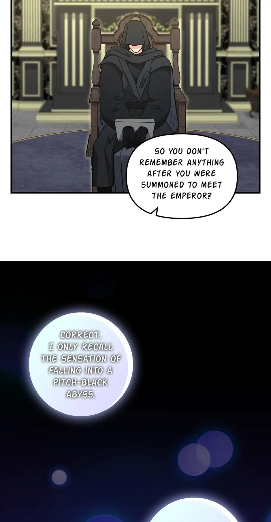 Just Leave Me Be chapter 105 page 16