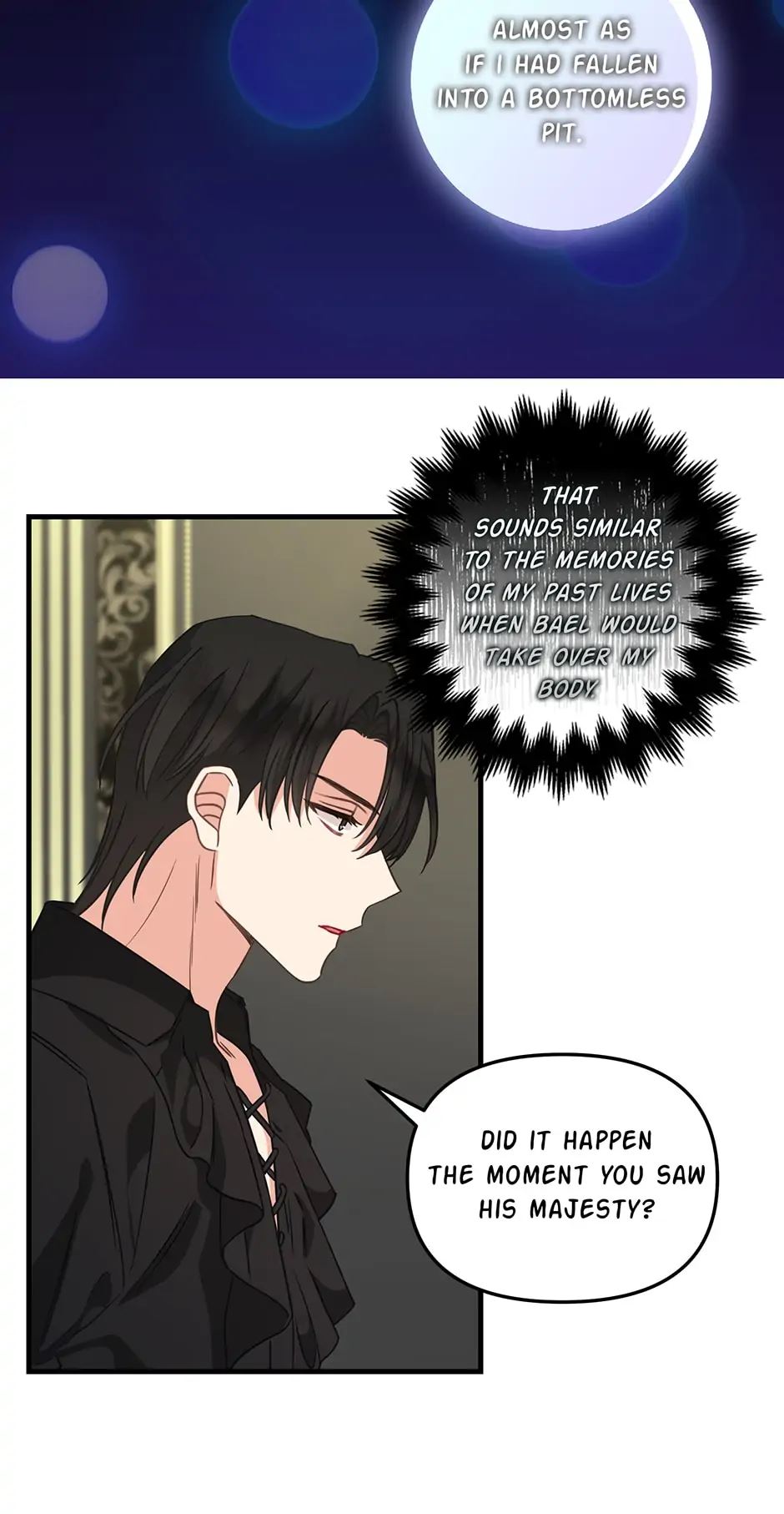Just Leave Me Be chapter 105 page 17