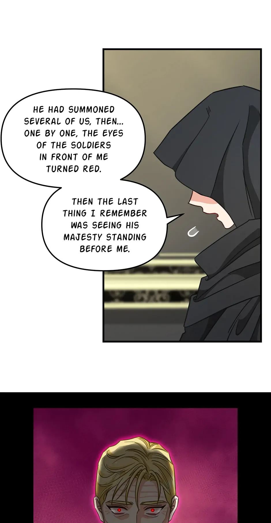 Just Leave Me Be chapter 105 page 18