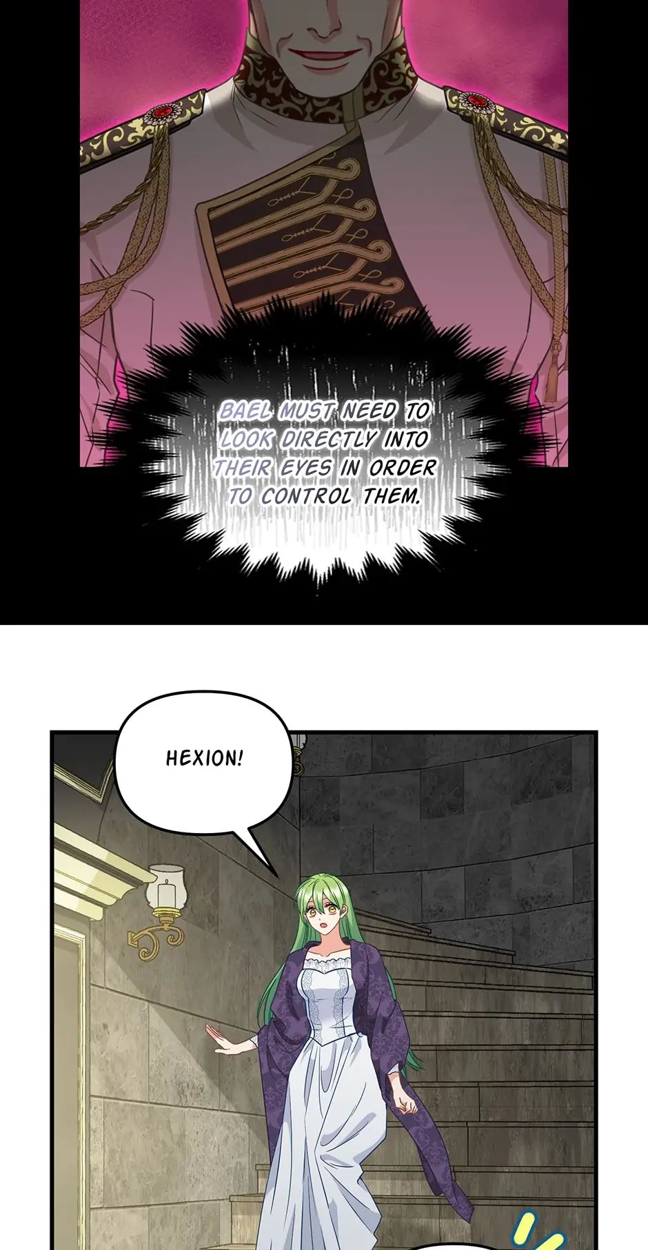 Just Leave Me Be chapter 105 page 19
