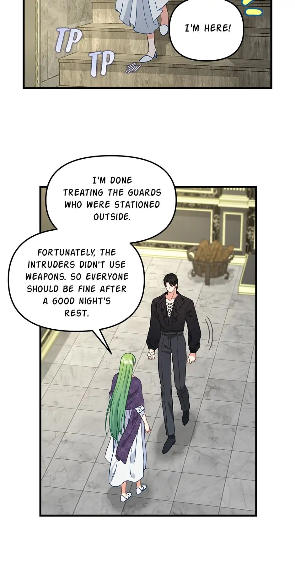 Just Leave Me Be chapter 105 page 20