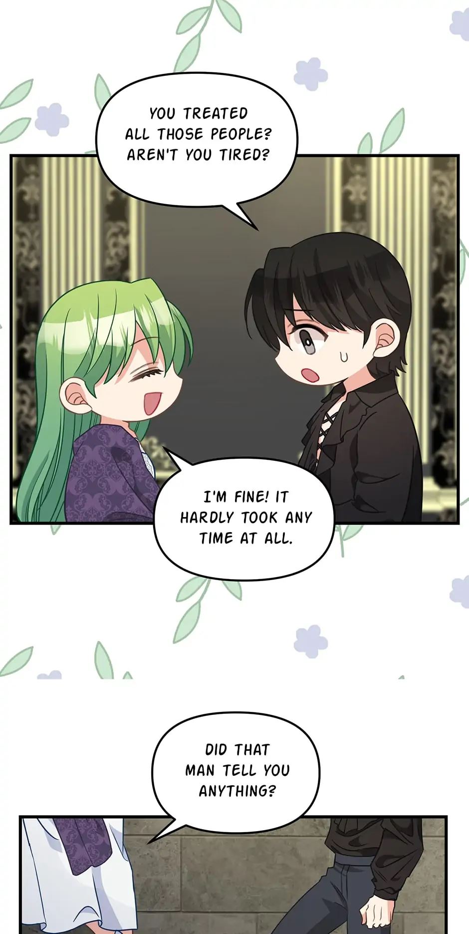Just Leave Me Be chapter 105 page 21