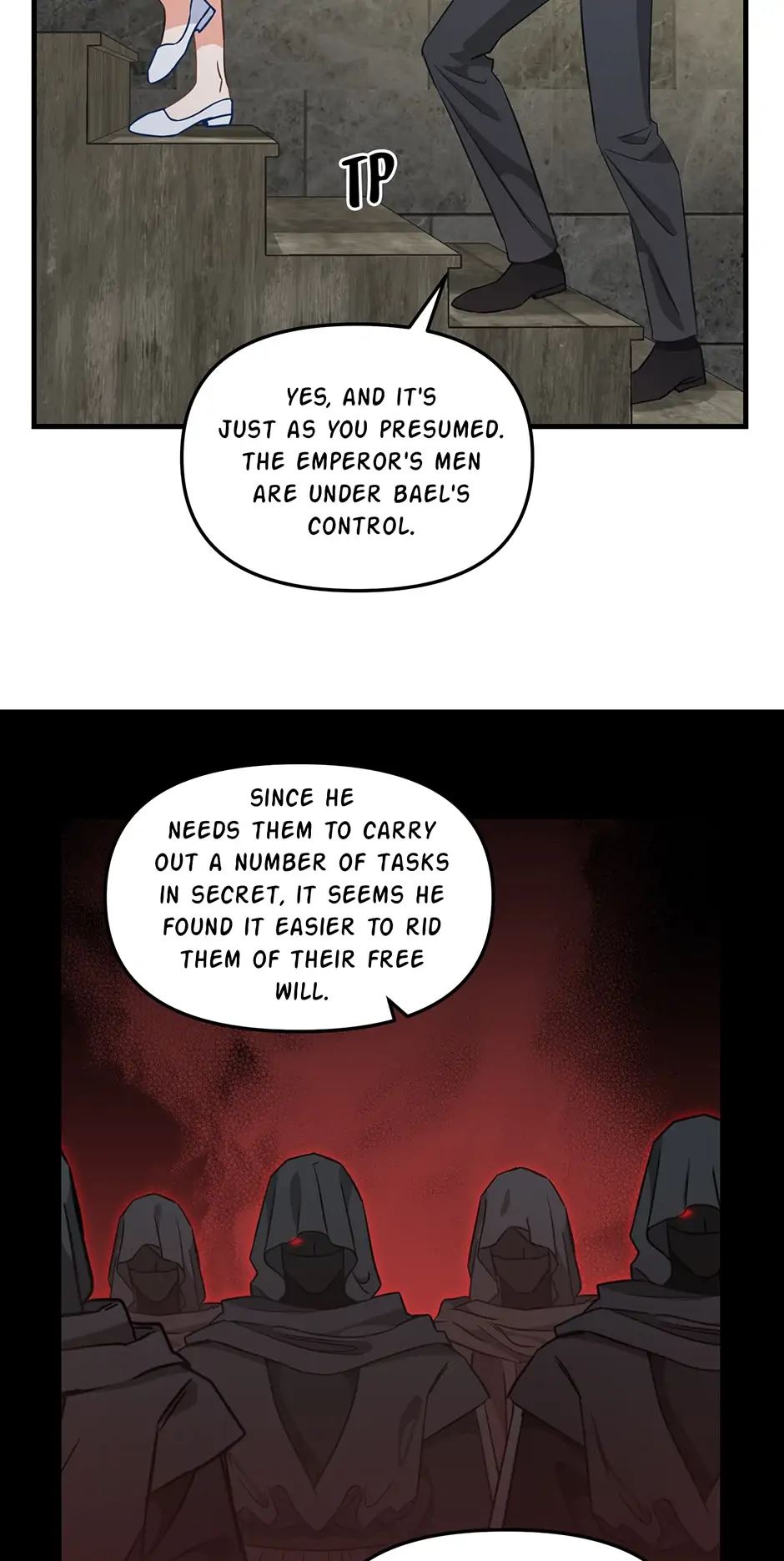 Just Leave Me Be chapter 105 page 22