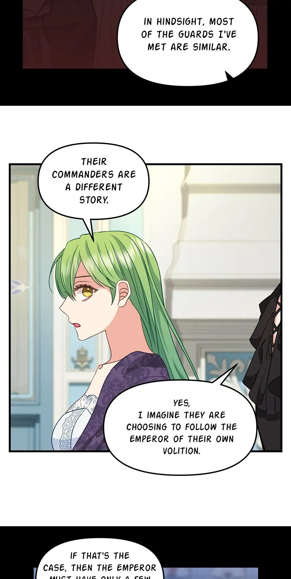 Just Leave Me Be chapter 105 page 23