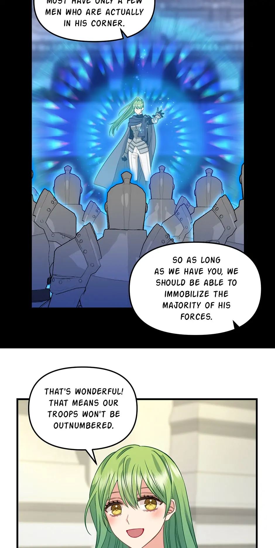 Just Leave Me Be chapter 105 page 24