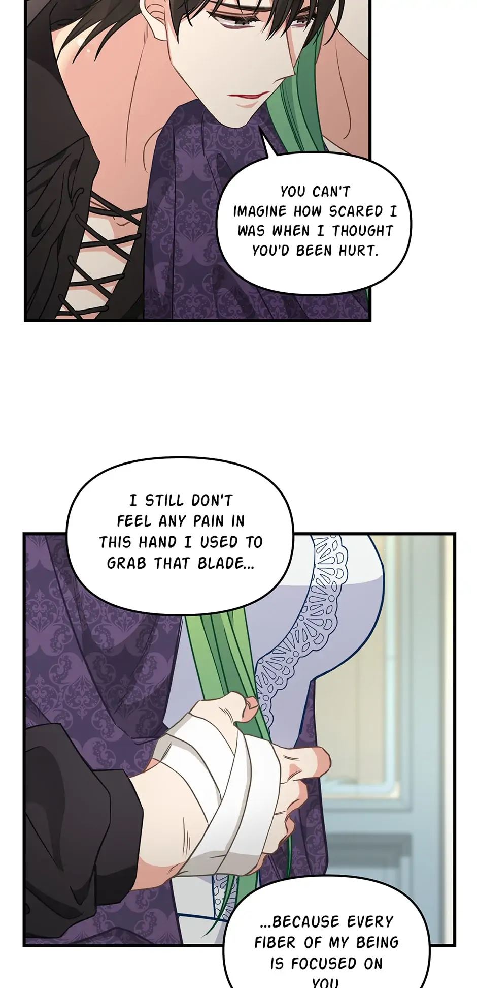 Just Leave Me Be chapter 105 page 30