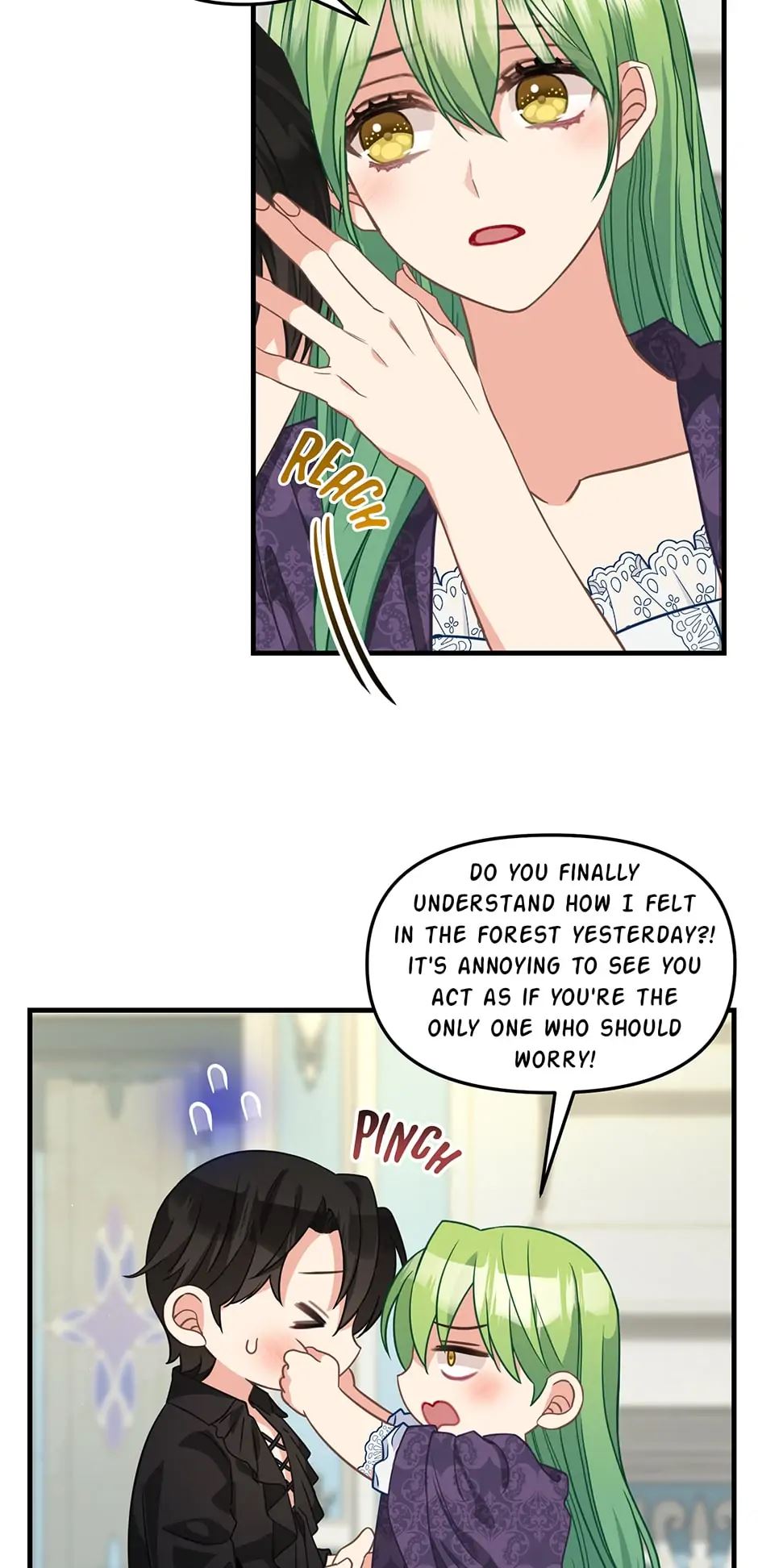 Just Leave Me Be chapter 105 page 32