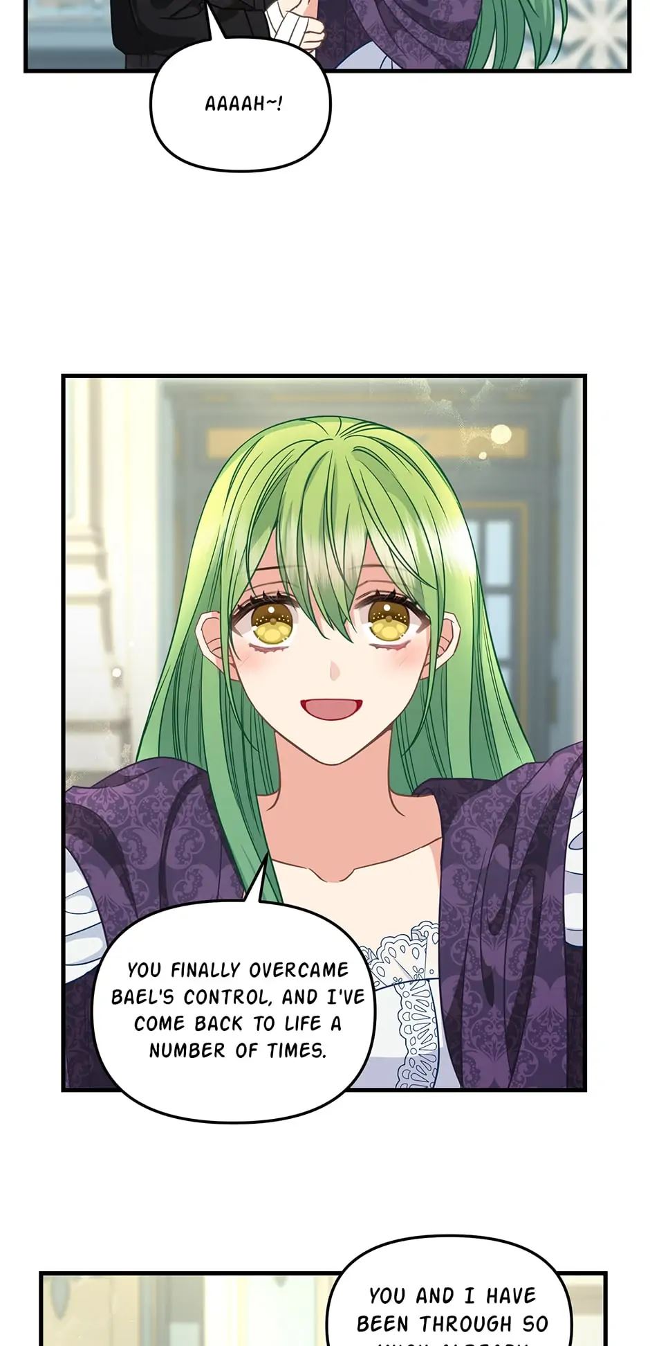 Just Leave Me Be chapter 105 page 33