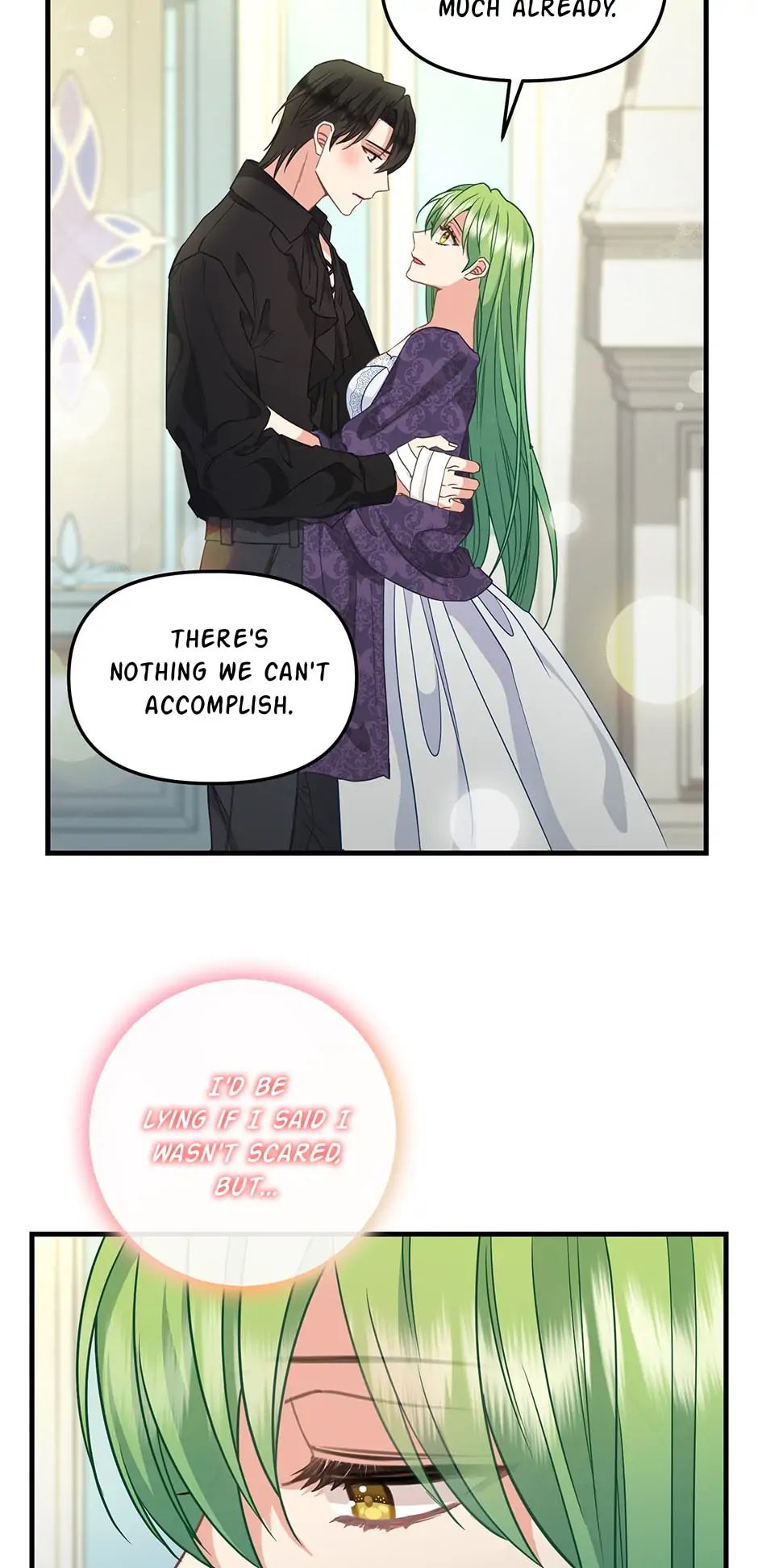 Just Leave Me Be chapter 105 page 34