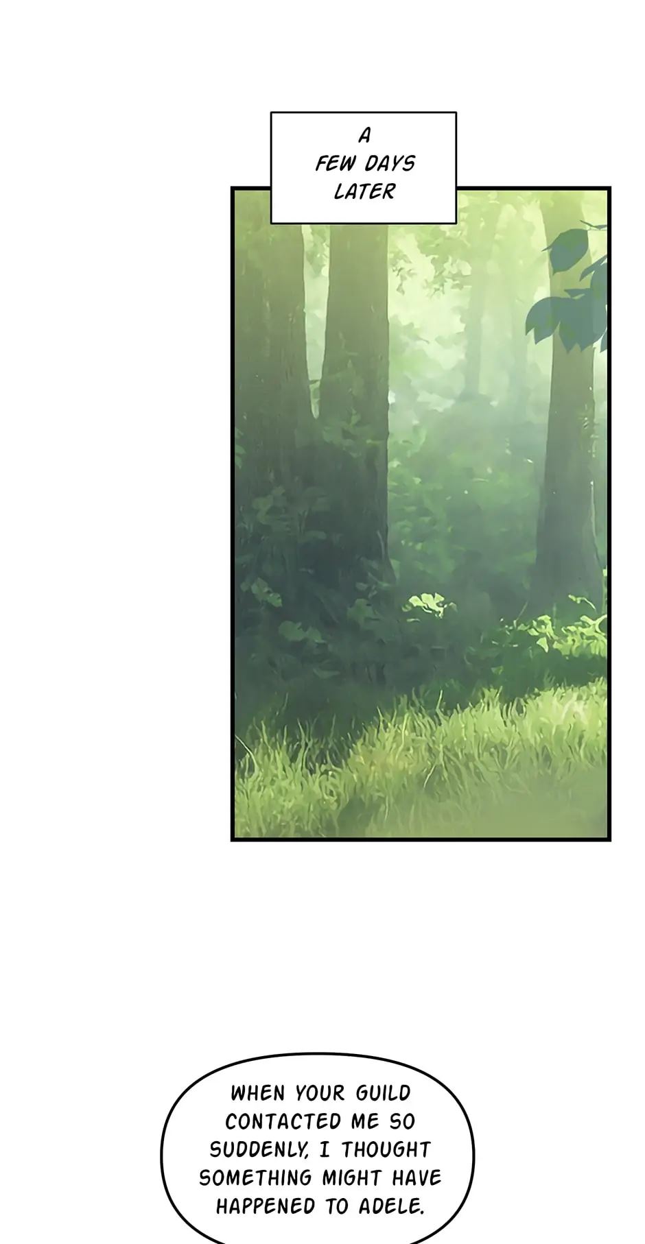 Just Leave Me Be chapter 105 page 36