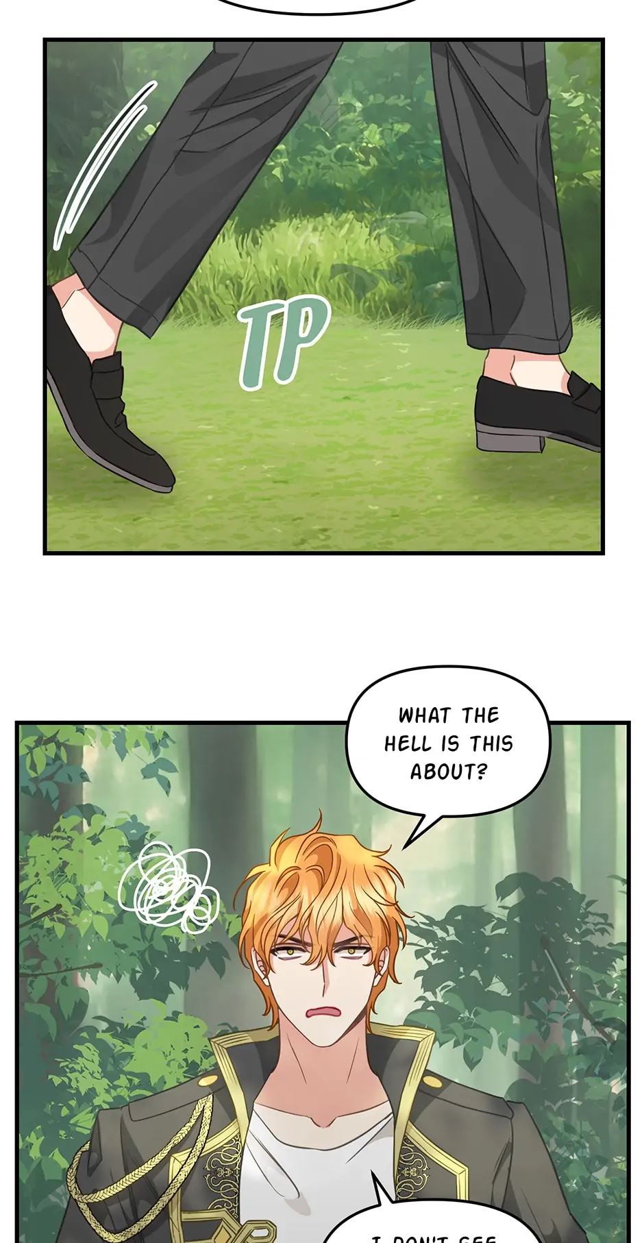 Just Leave Me Be chapter 105 page 37