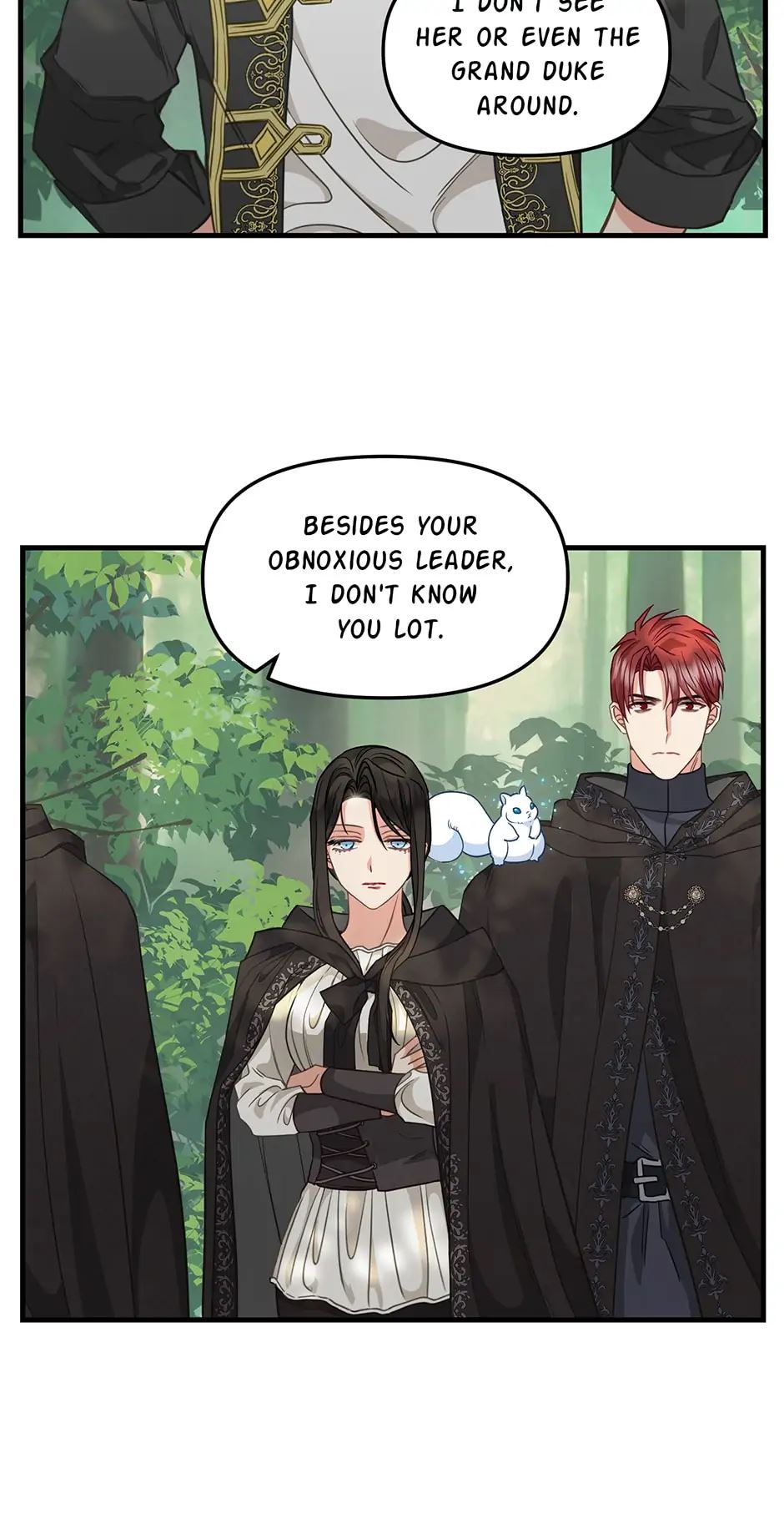 Just Leave Me Be chapter 105 page 38
