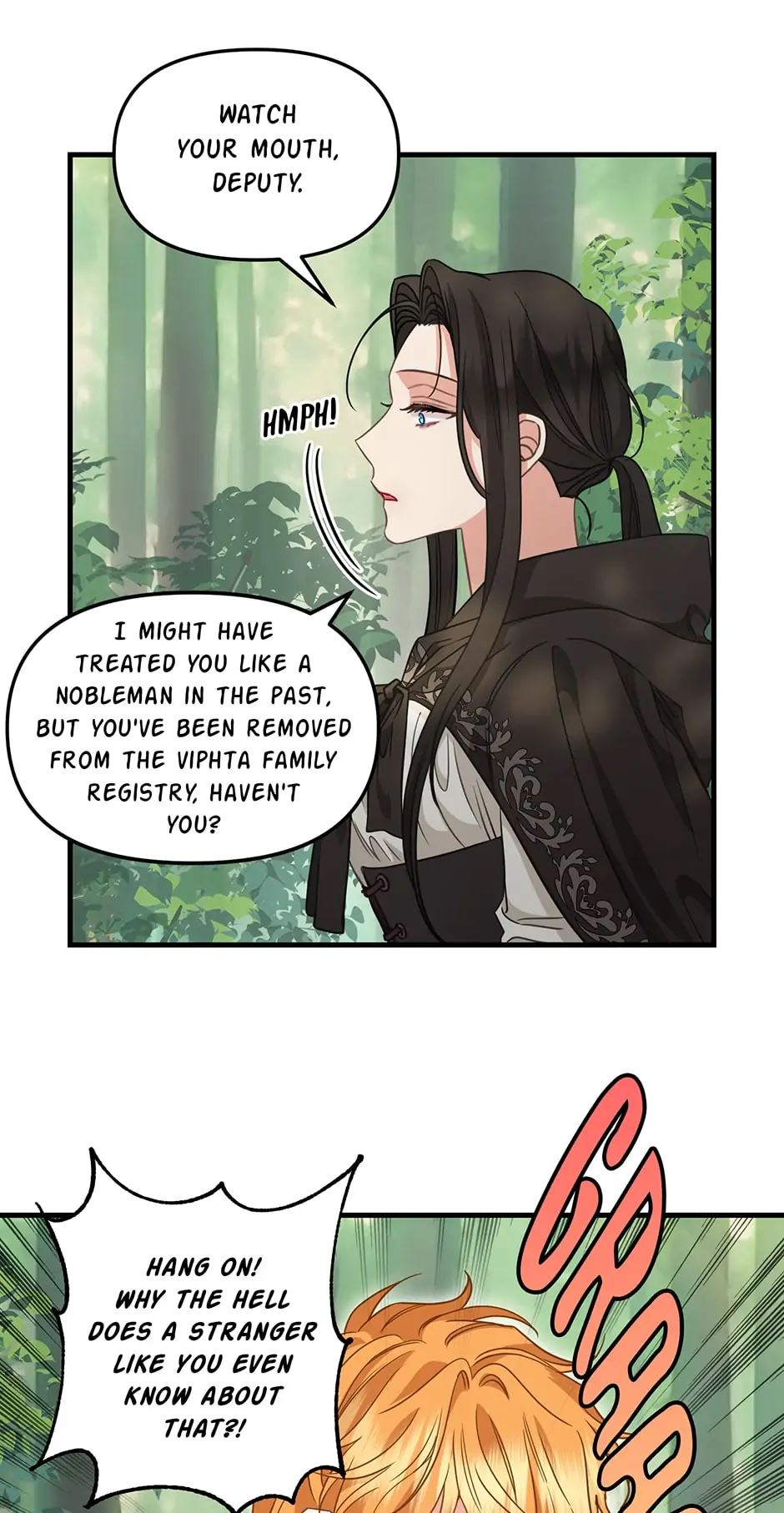 Just Leave Me Be chapter 105 page 39