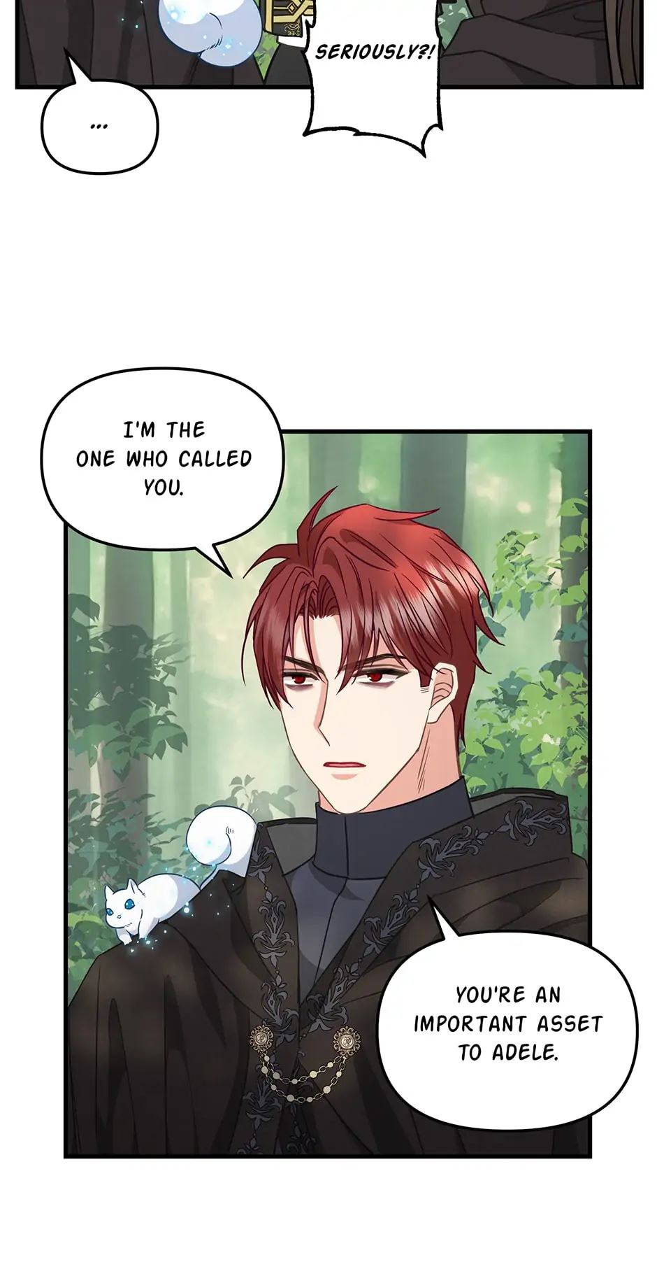 Just Leave Me Be chapter 105 page 41