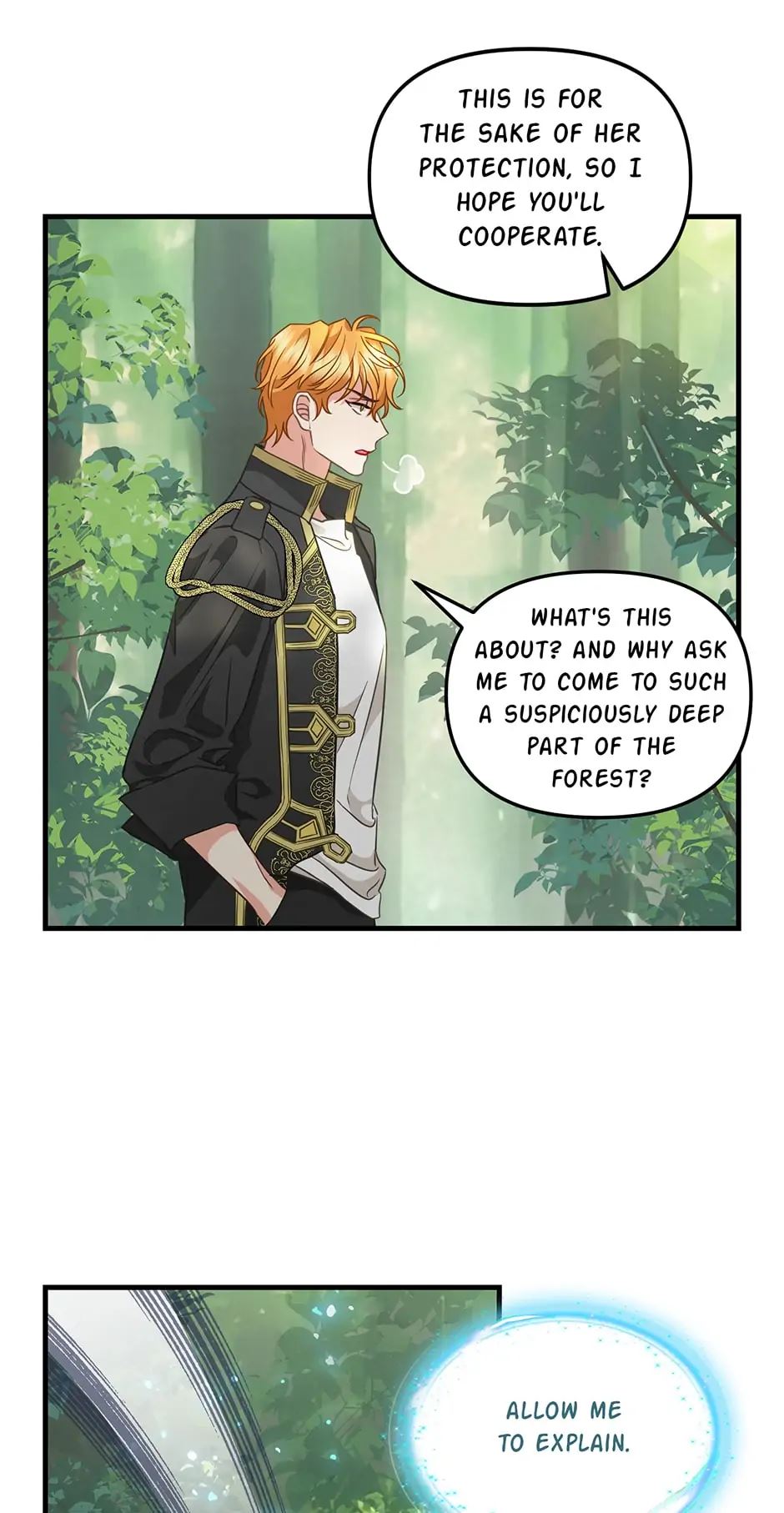 Just Leave Me Be chapter 105 page 42