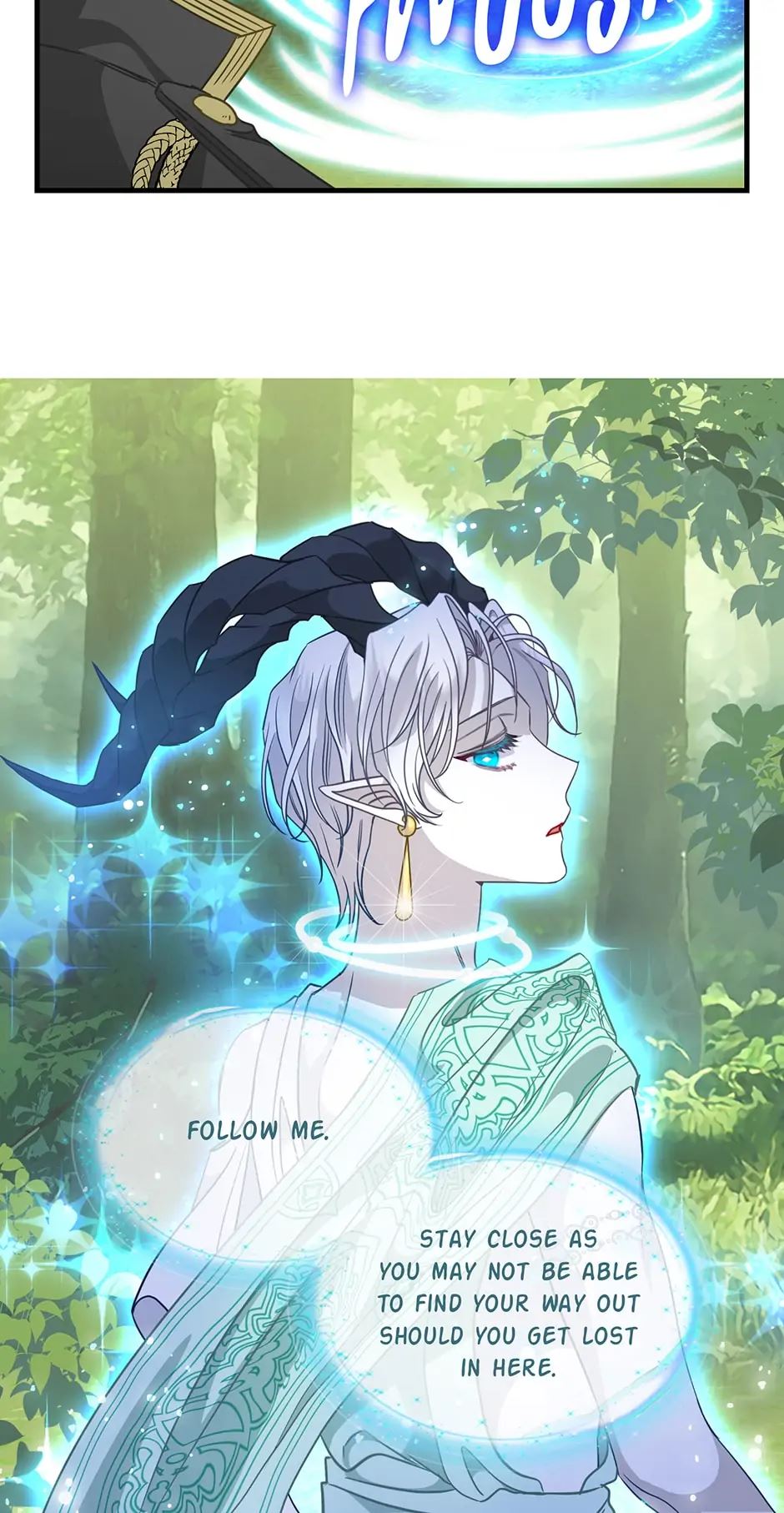 Just Leave Me Be chapter 105 page 44