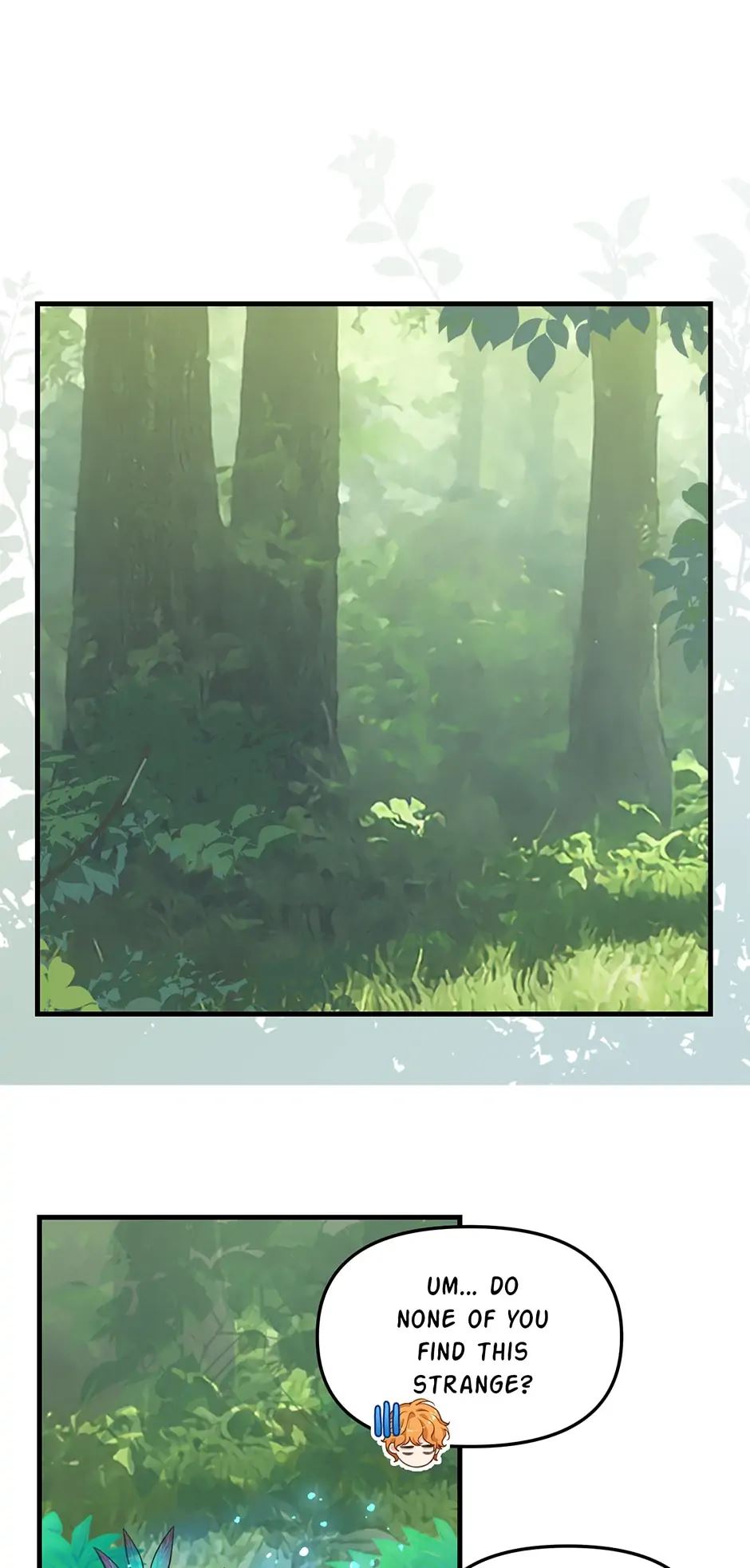 Just Leave Me Be chapter 106 page 3