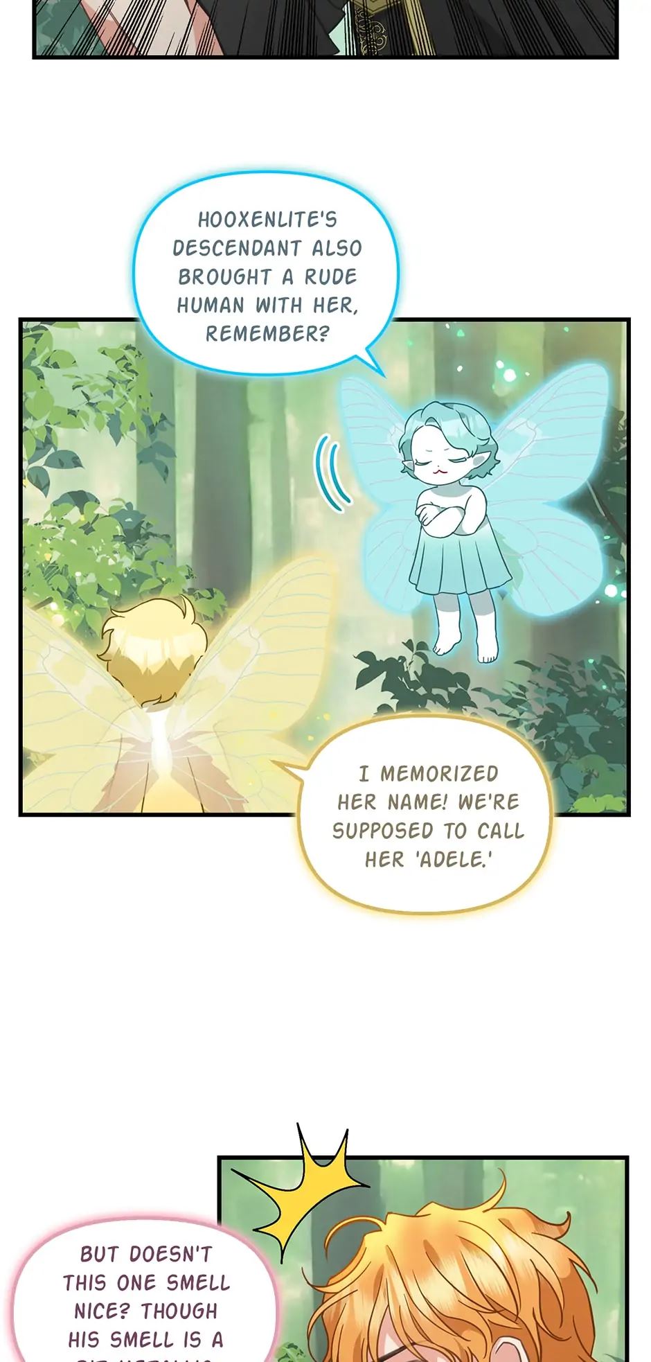 Just Leave Me Be chapter 106 page 5