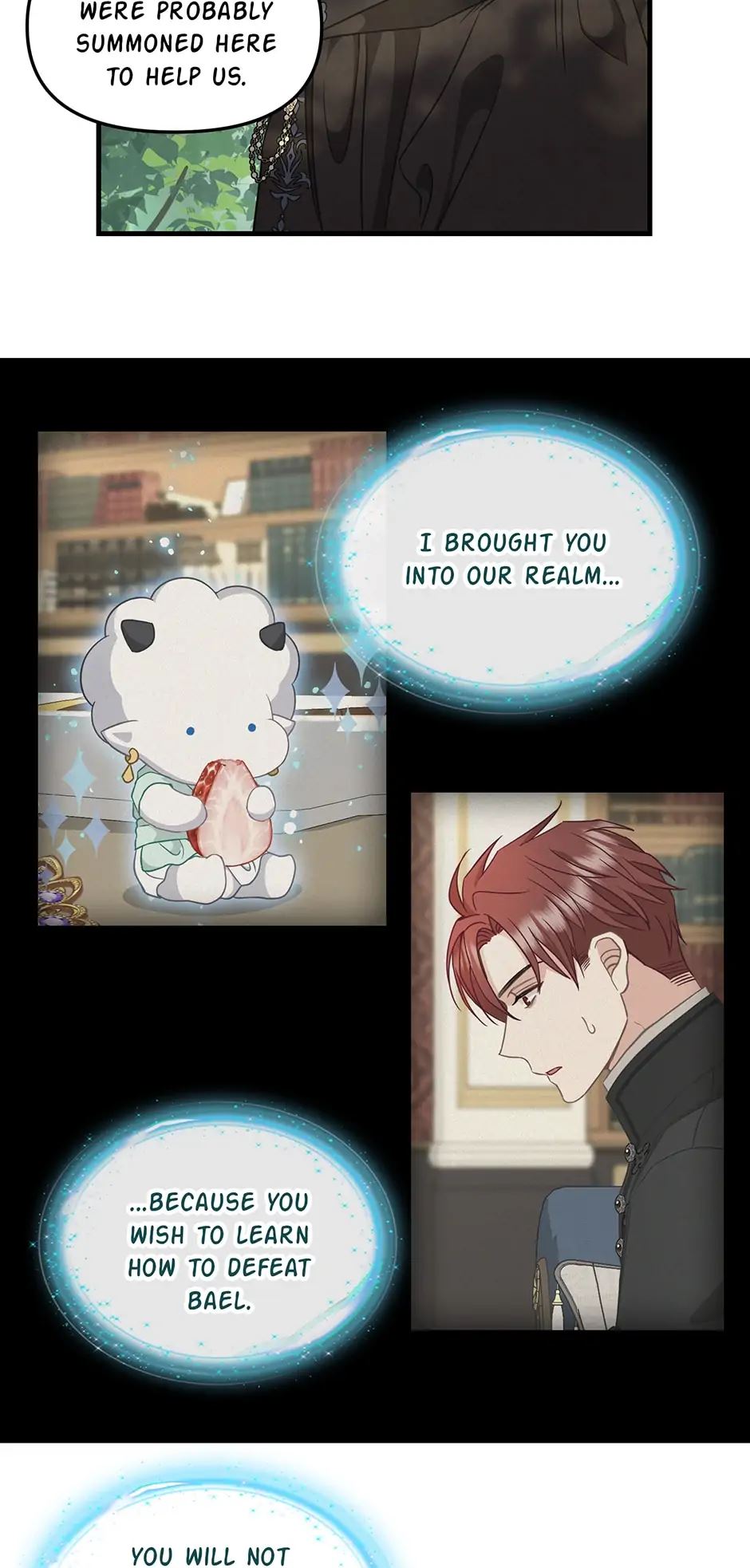 Just Leave Me Be chapter 106 page 9