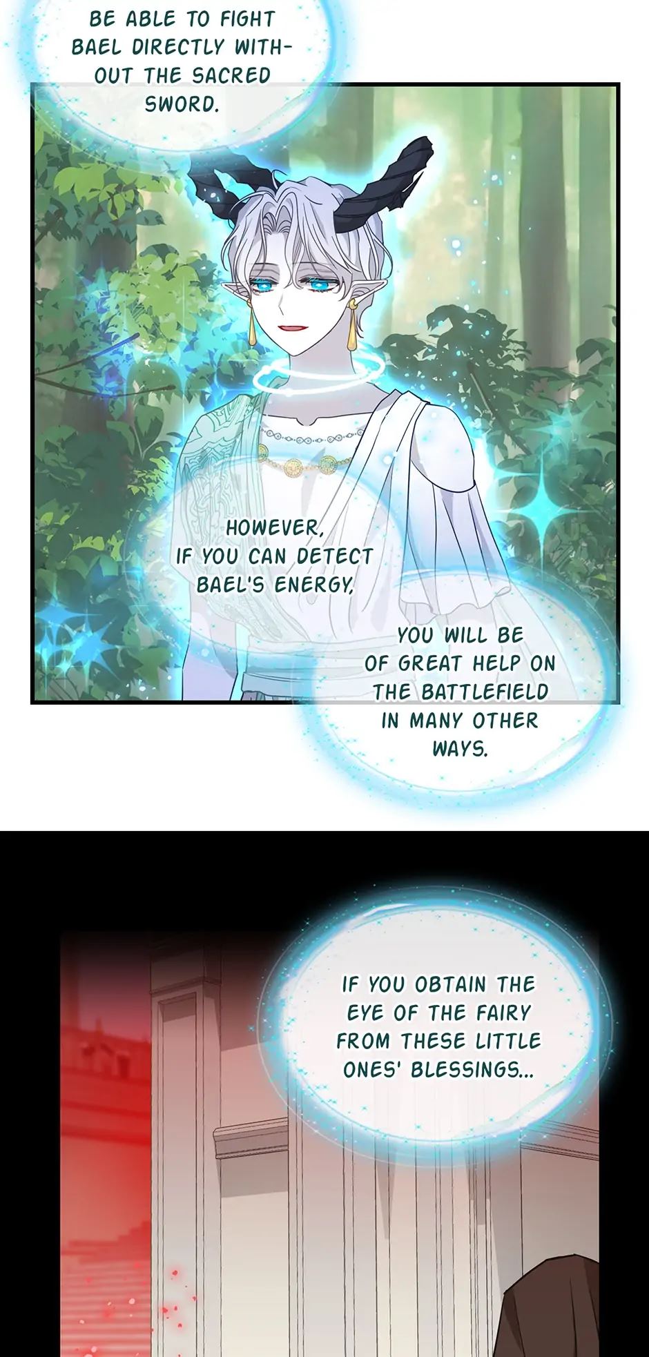 Just Leave Me Be chapter 106 page 10
