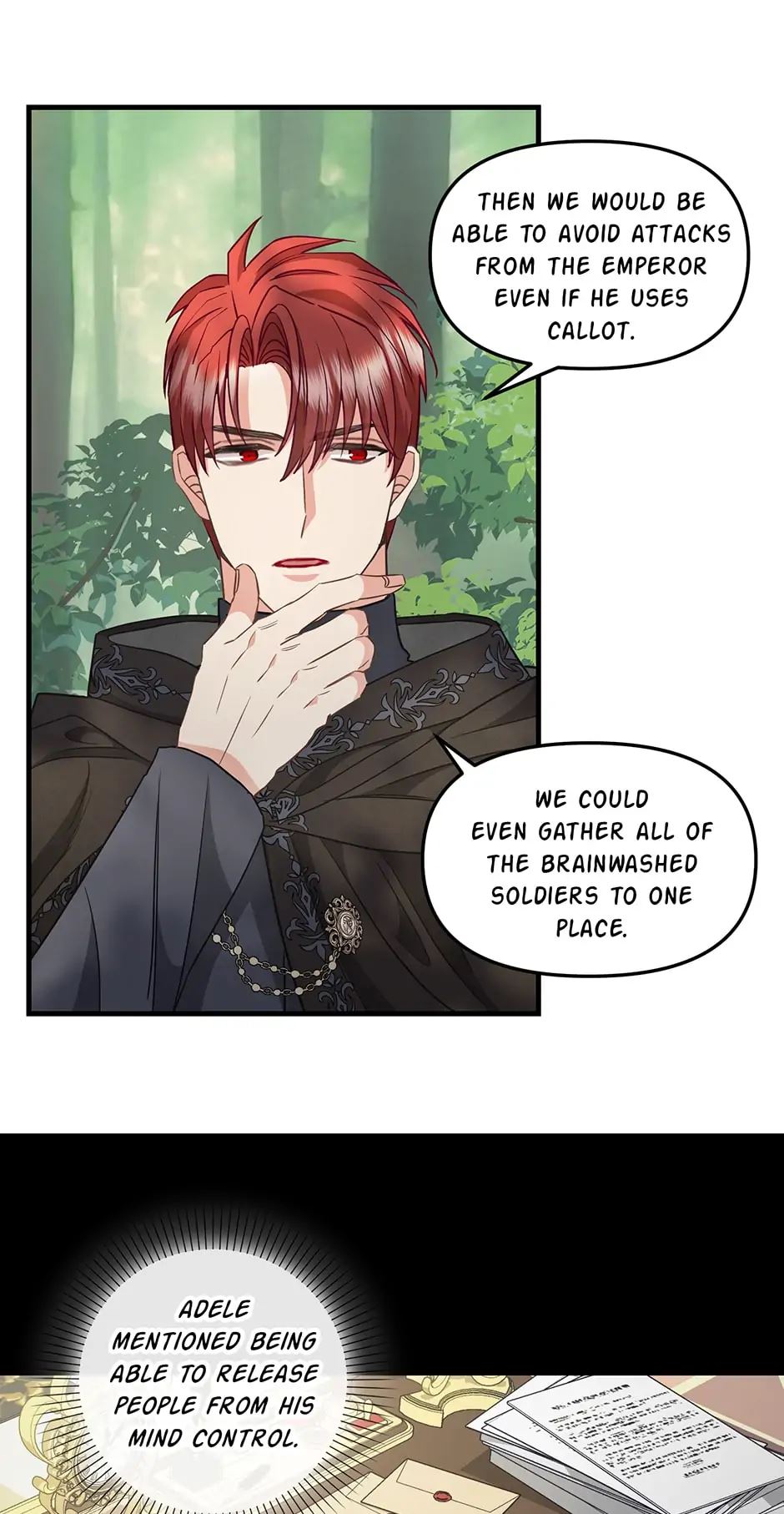 Just Leave Me Be chapter 106 page 12