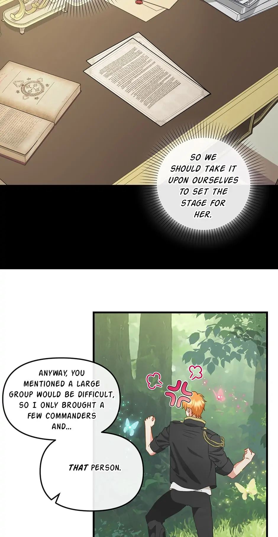 Just Leave Me Be chapter 106 page 13