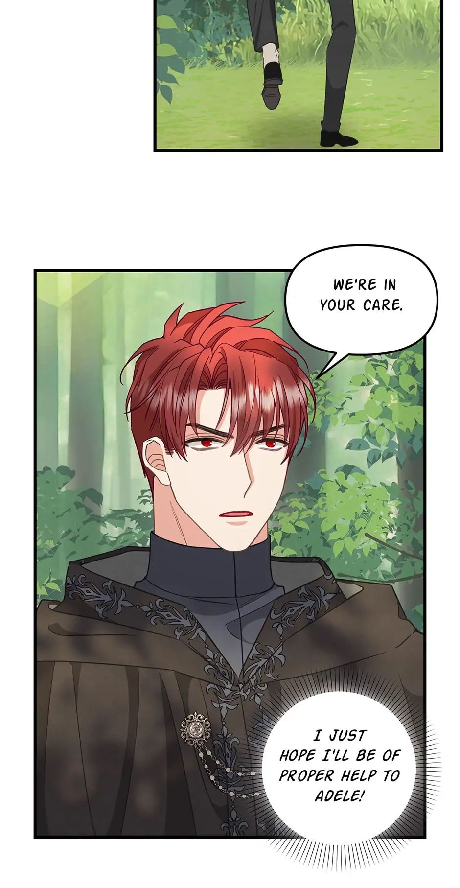 Just Leave Me Be chapter 106 page 14
