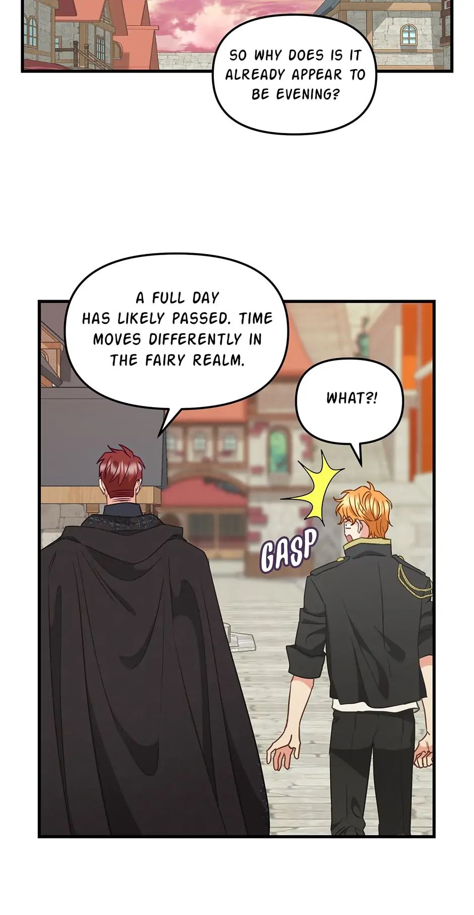 Just Leave Me Be chapter 106 page 17