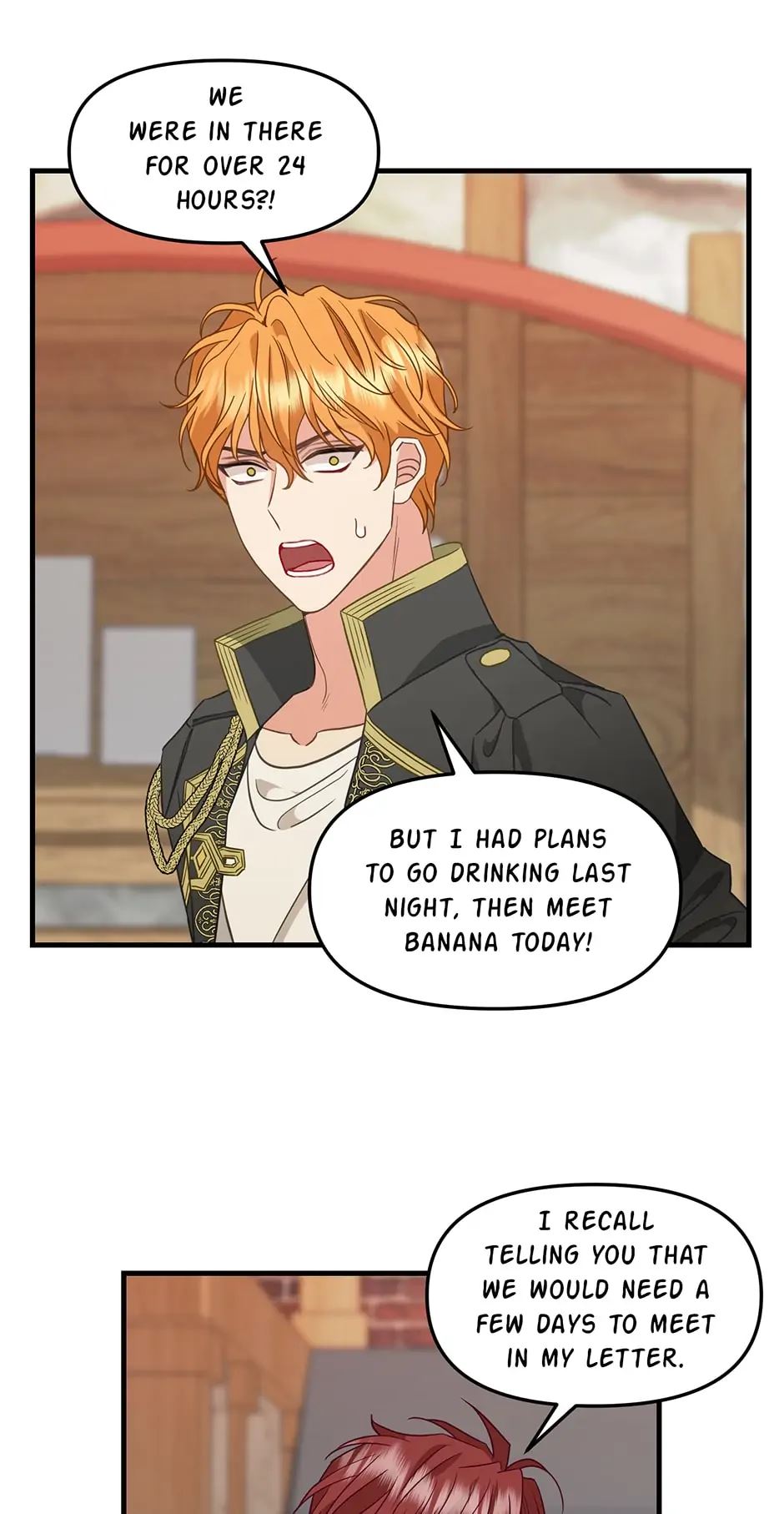 Just Leave Me Be chapter 106 page 18