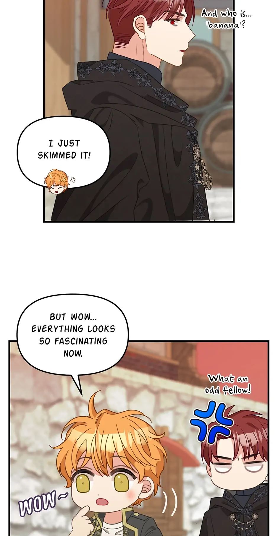 Just Leave Me Be chapter 106 page 19