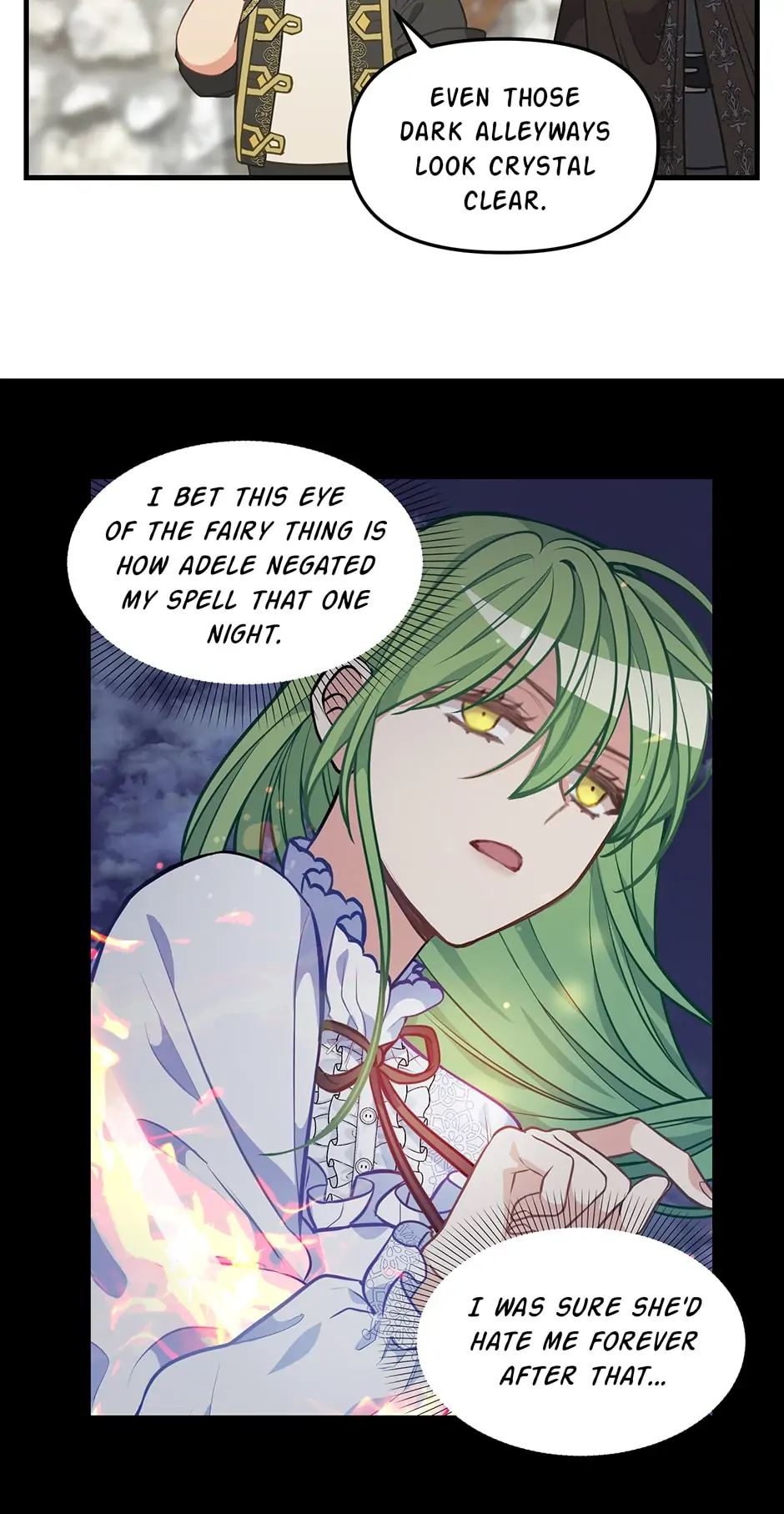 Just Leave Me Be chapter 106 page 20