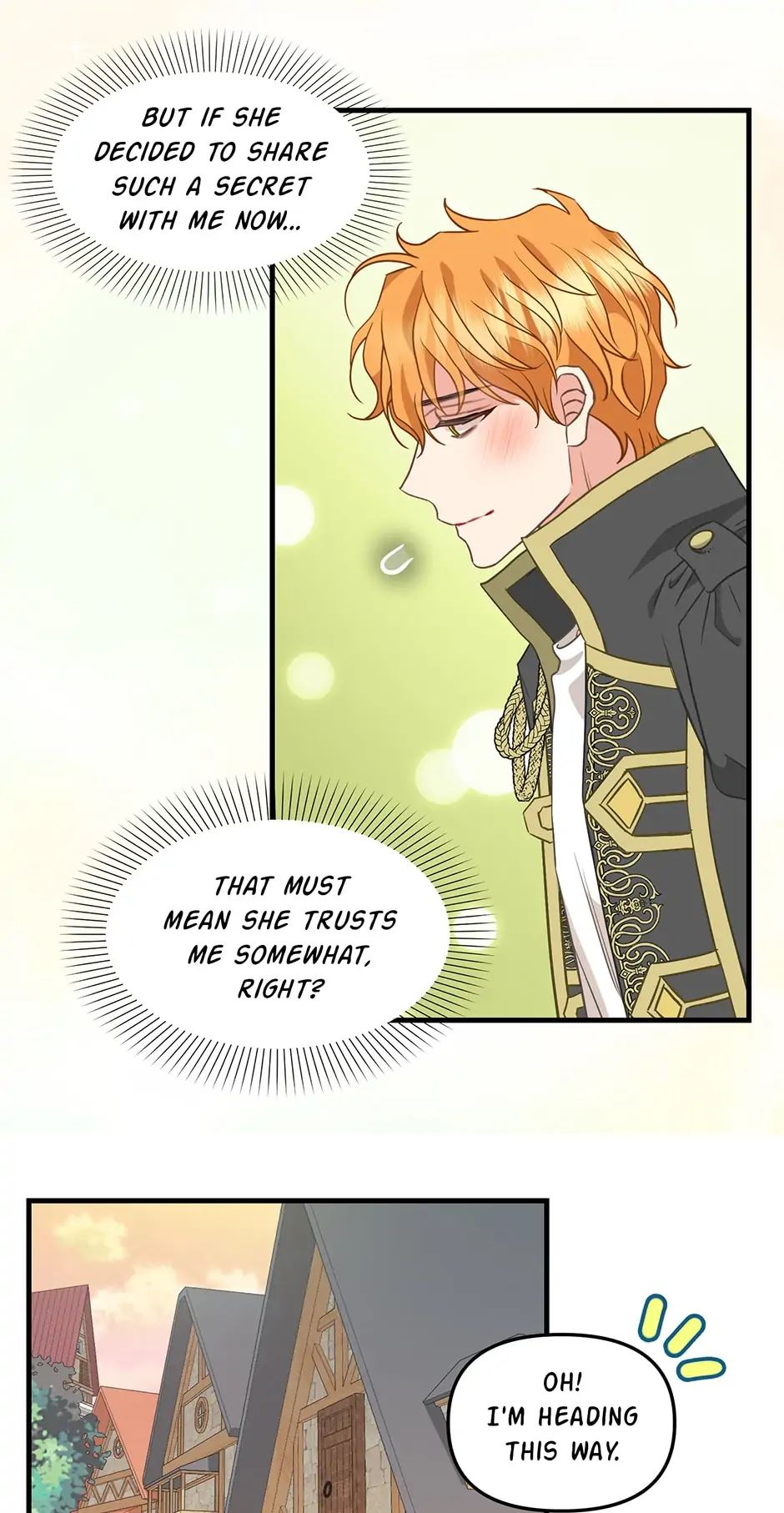 Just Leave Me Be chapter 106 page 21