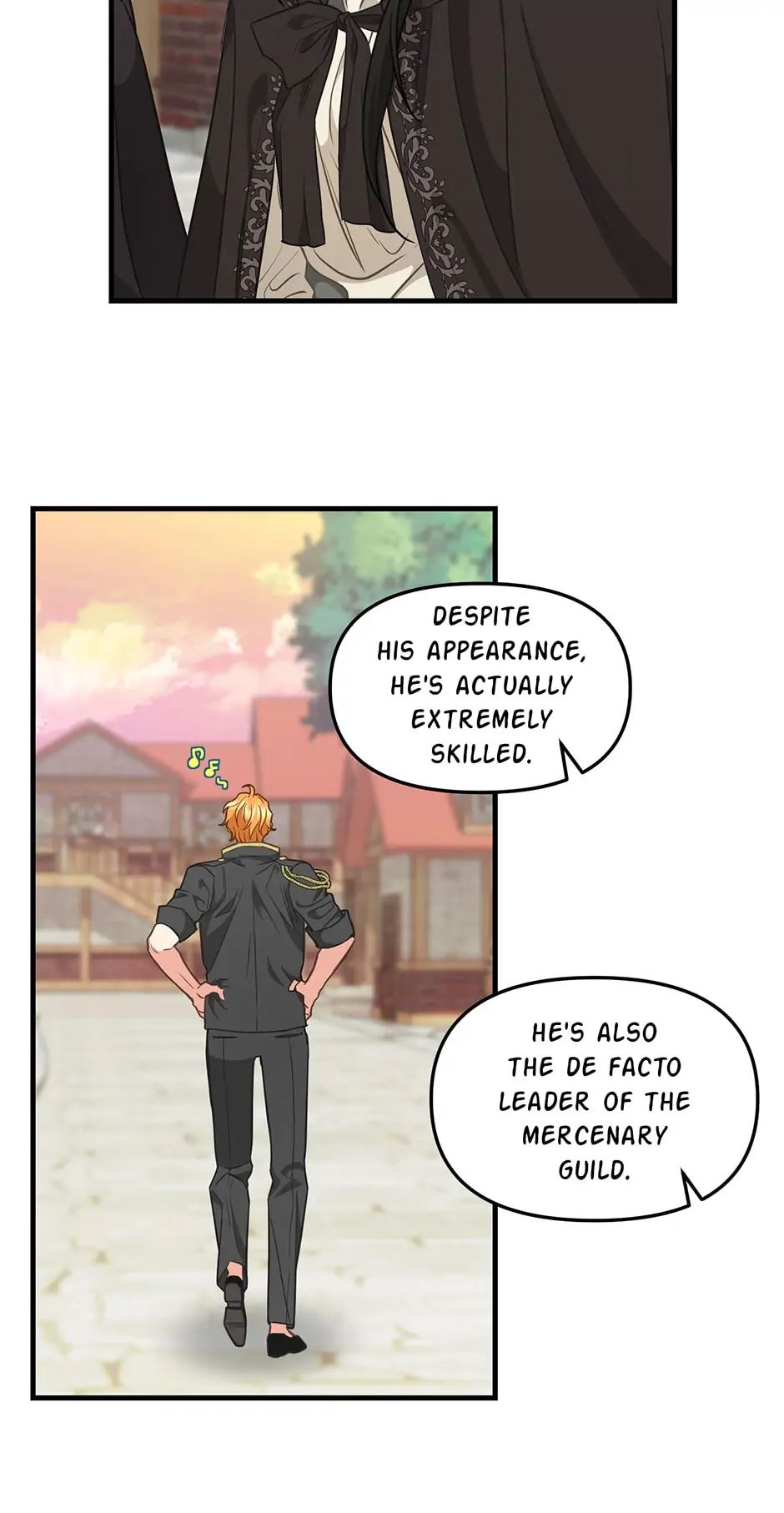 Just Leave Me Be chapter 106 page 23