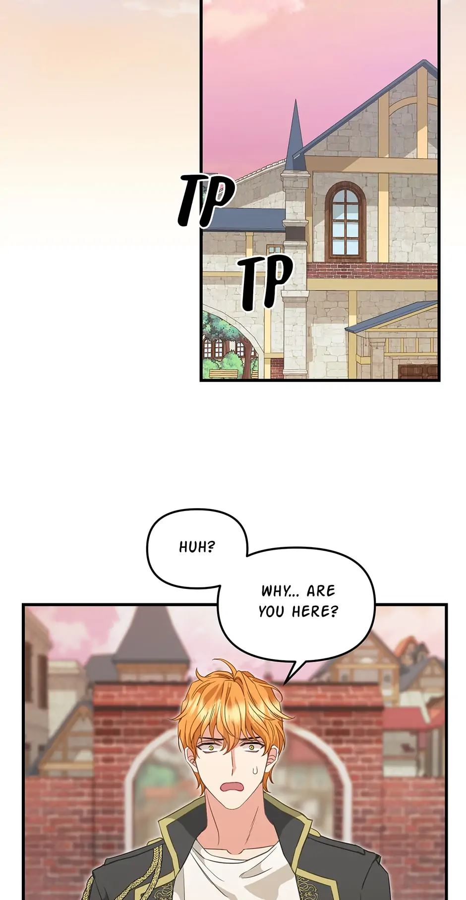 Just Leave Me Be chapter 106 page 25