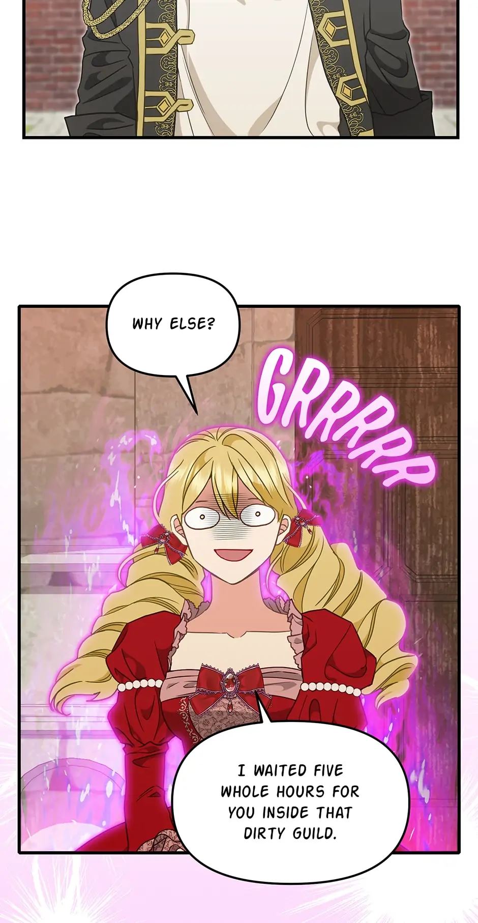 Just Leave Me Be chapter 106 page 26