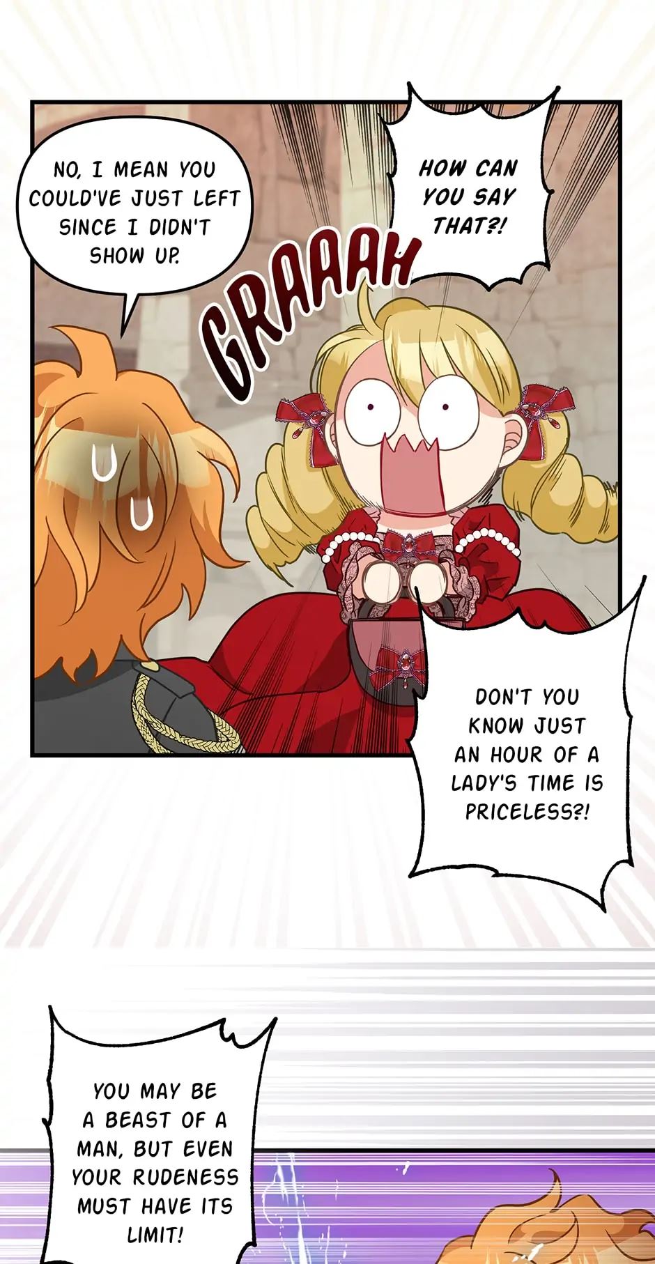 Just Leave Me Be chapter 106 page 27
